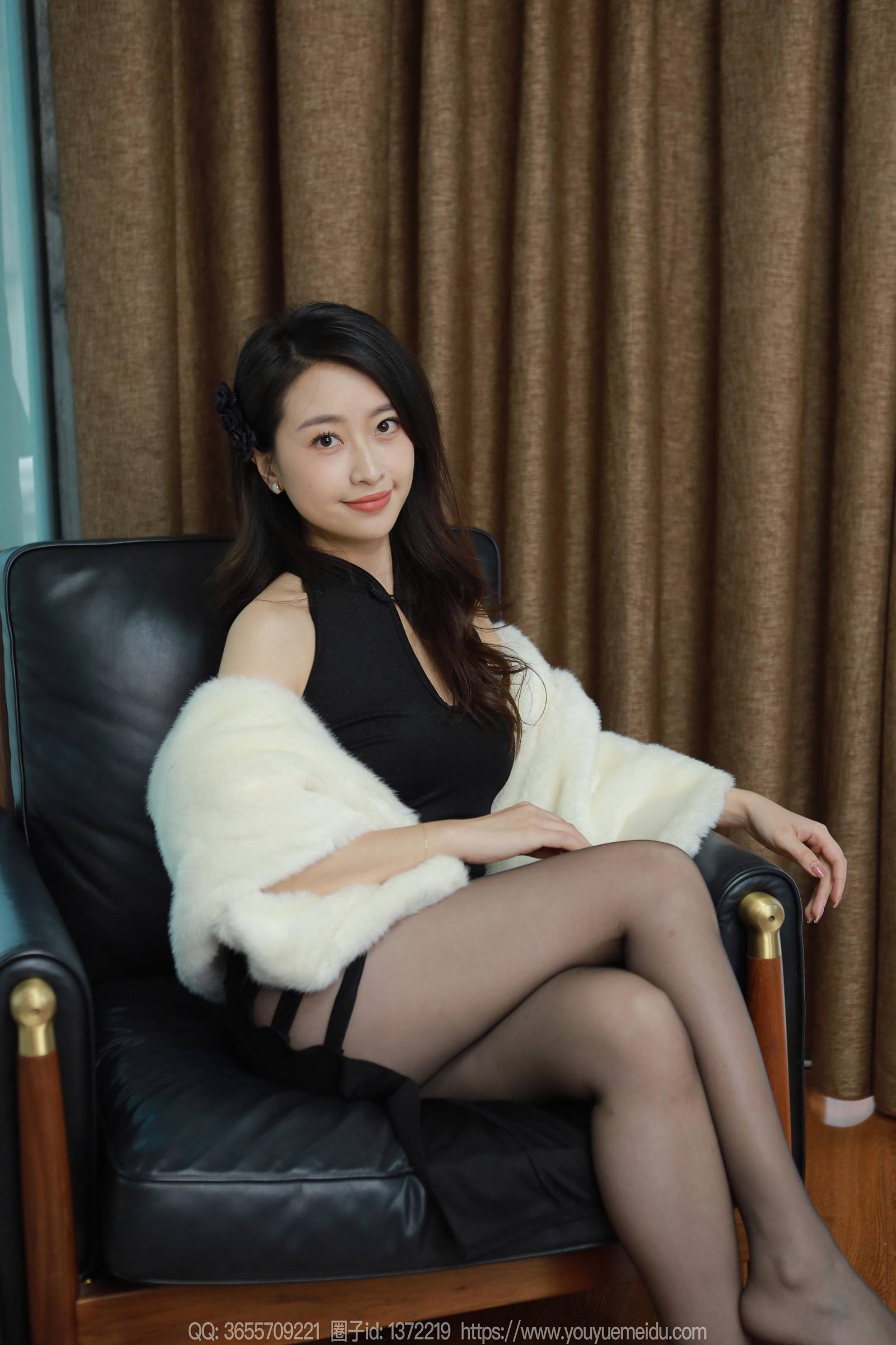 图片[33]-[IESS异思趣向] 2024.01.26 丝享家1648：小婕《霸气侧漏》[83P] – 速更版-美库