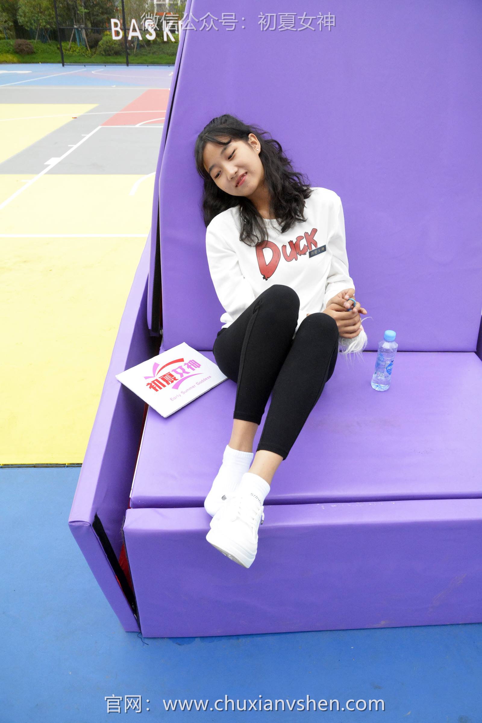 图片[41]-初夏女神 NO.092 点点 休闲卫衣[150P] – 速更版-美库