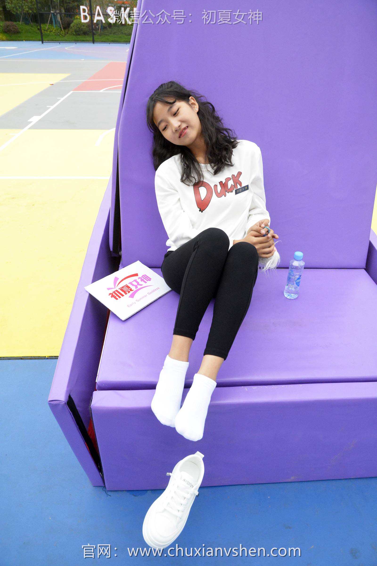 图片[42]-初夏女神 NO.092 点点 休闲卫衣[150P] – 速更版-美库