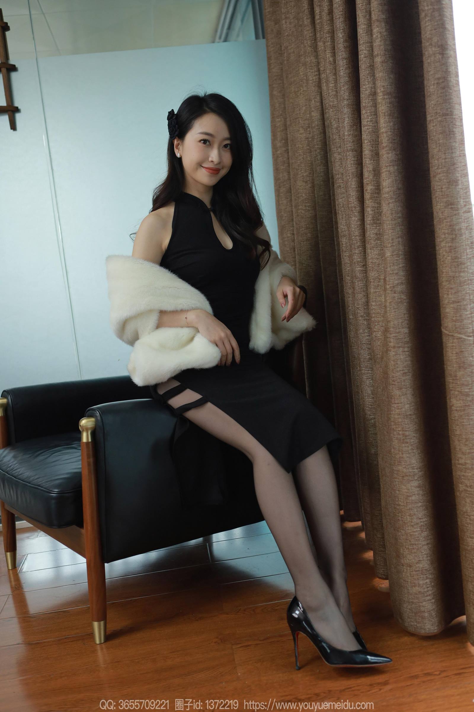 图片[43]-[IESS异思趣向] 2024.01.26 丝享家1648：小婕《霸气侧漏》[83P] – 速更版-美库