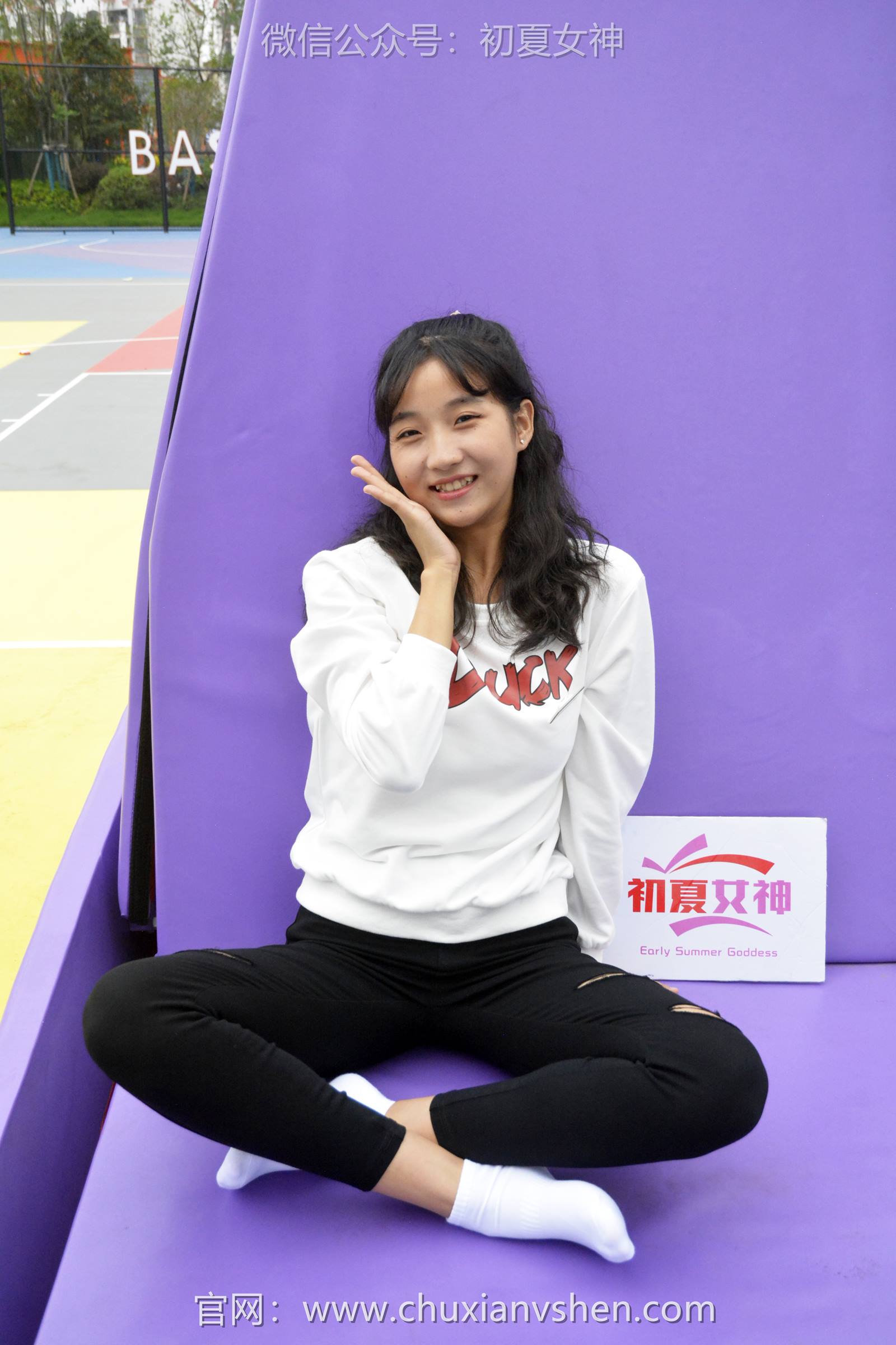 图片[47]-初夏女神 NO.092 点点 休闲卫衣[150P] – 速更版-美库