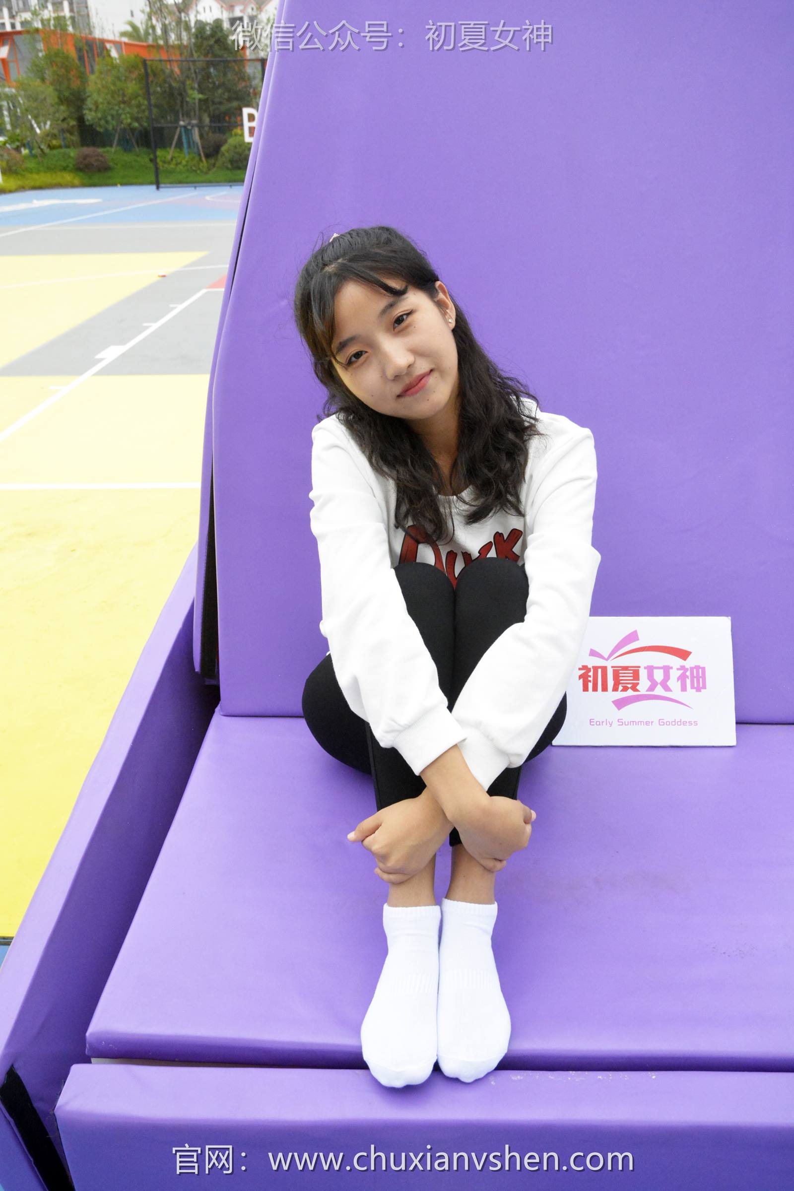 图片[49]-初夏女神 NO.092 点点 休闲卫衣[150P] – 速更版-美库