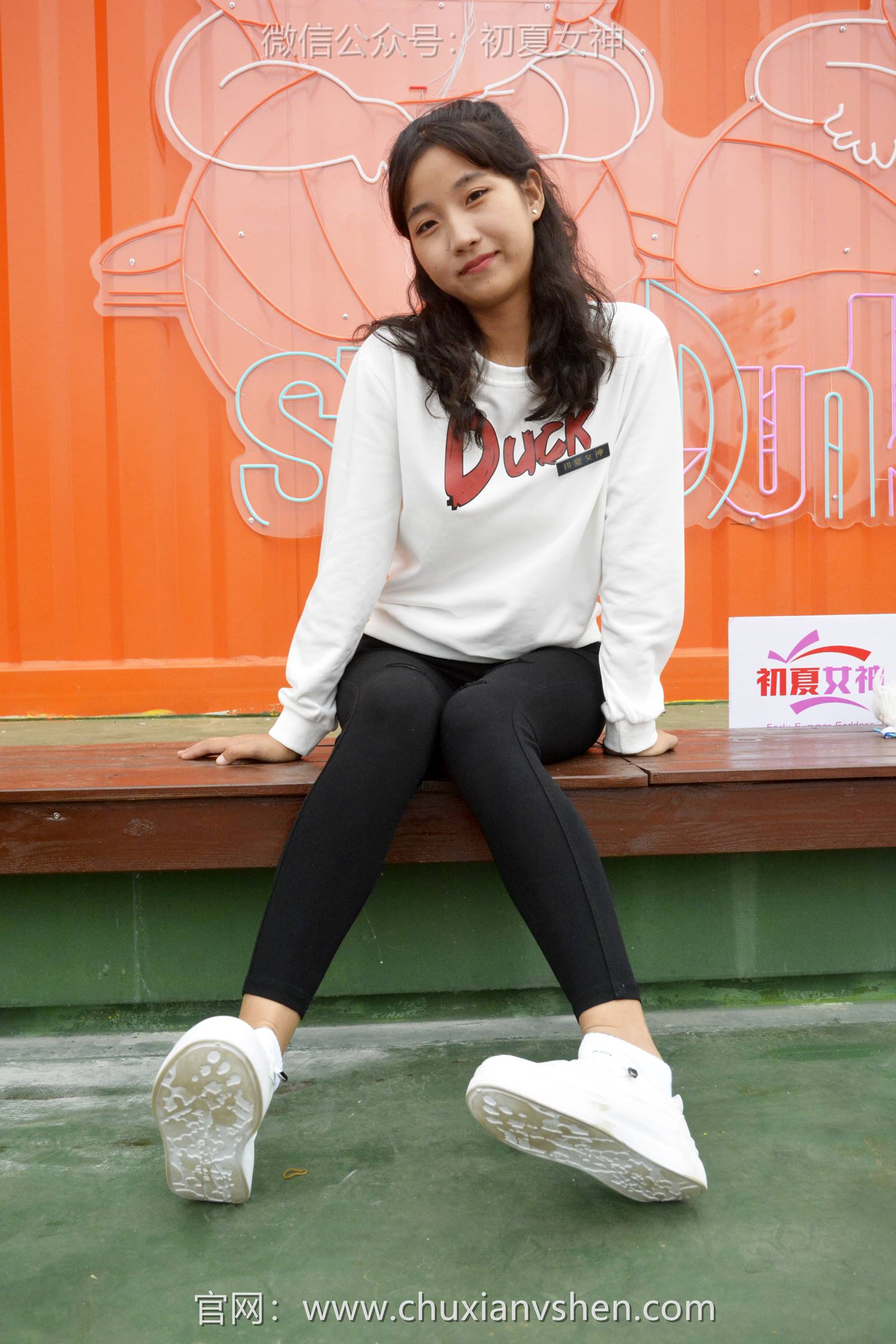 图片[50]-初夏女神 NO.092 点点 休闲卫衣[150P] – 速更版-美库