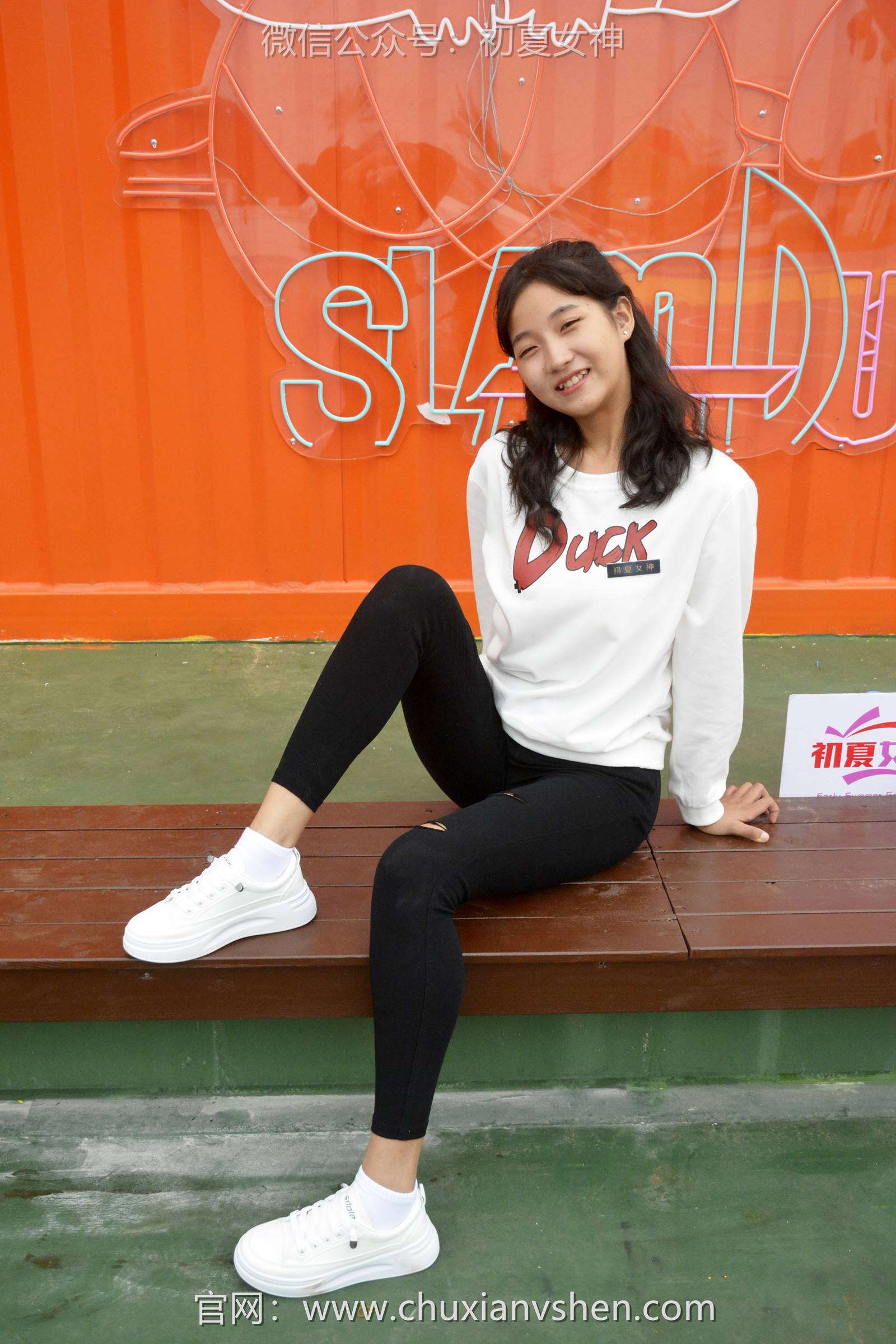 图片[51]-初夏女神 NO.092 点点 休闲卫衣[150P] – 速更版-美库