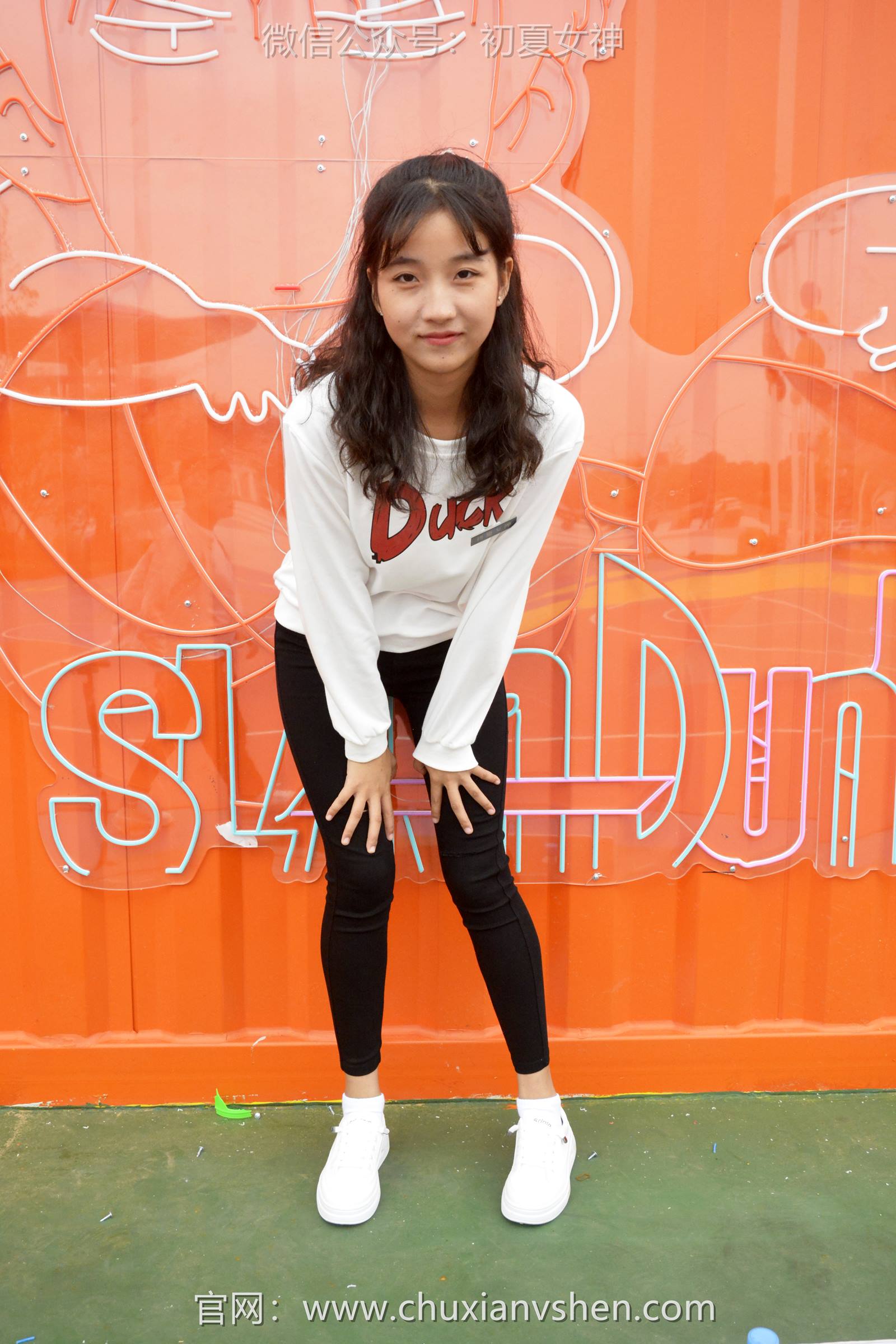 图片[53]-初夏女神 NO.092 点点 休闲卫衣[150P] – 速更版-美库