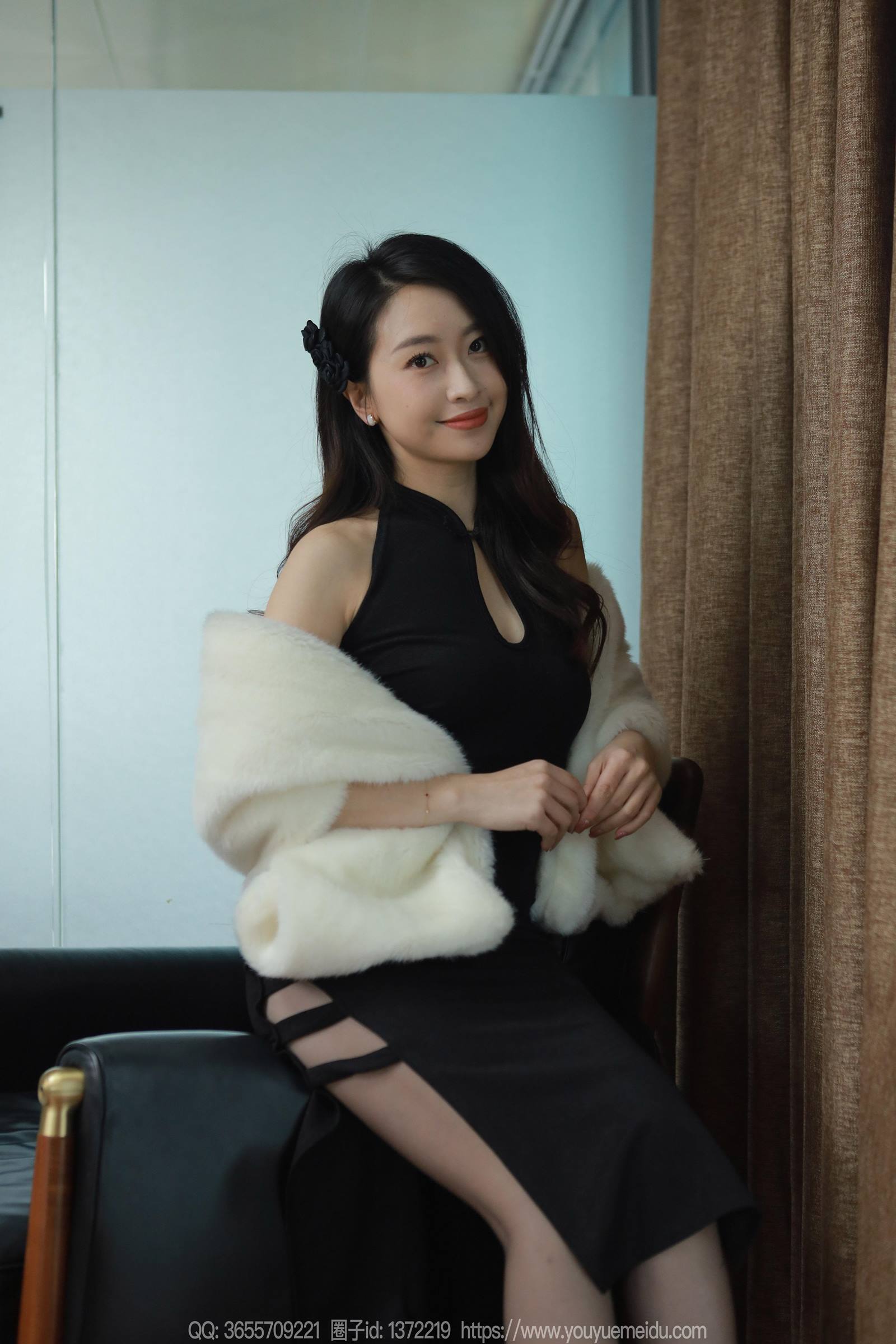 图片[54]-[IESS异思趣向] 2024.01.26 丝享家1648：小婕《霸气侧漏》[83P] – 速更版-美库