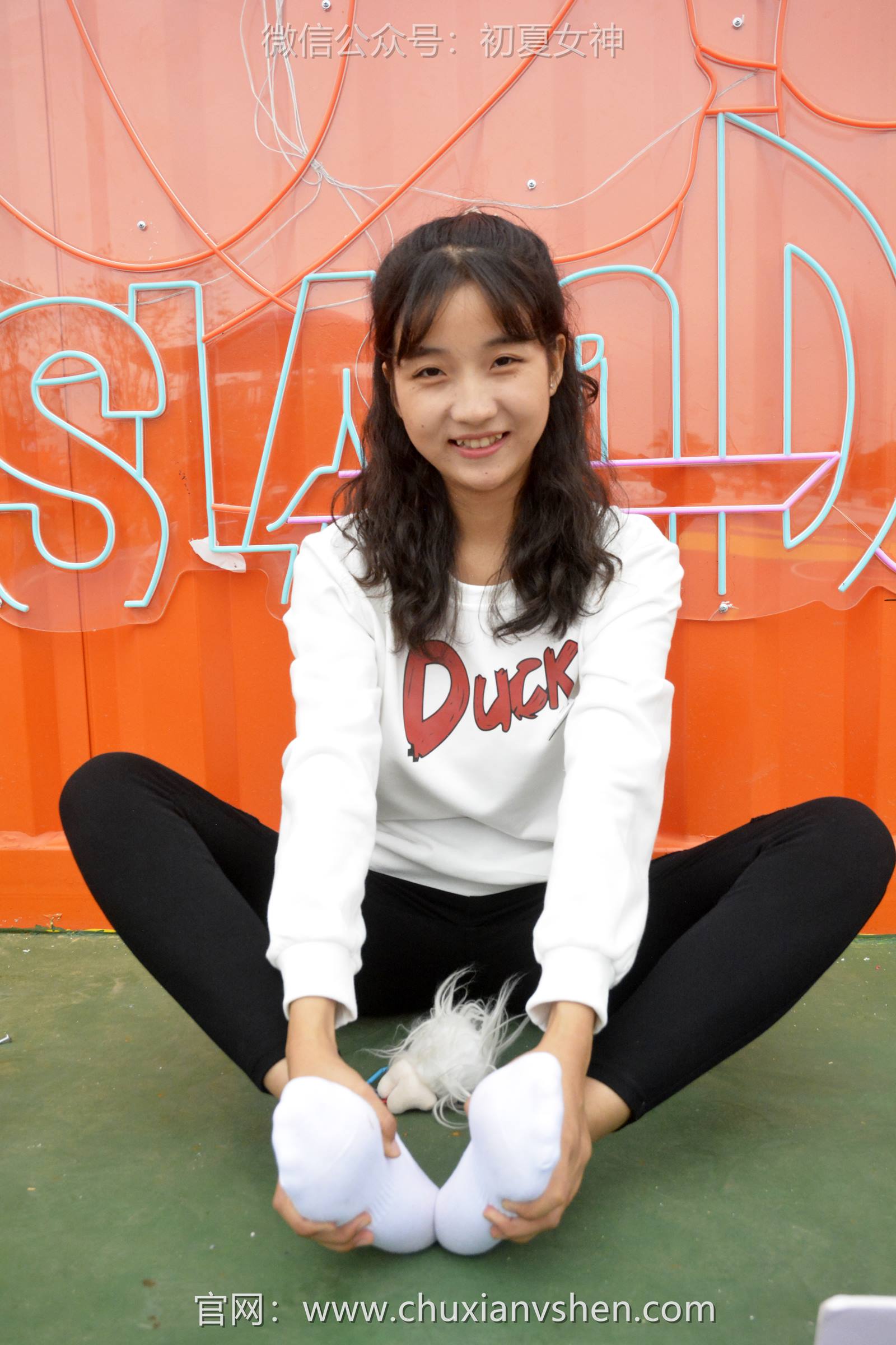 图片[67]-初夏女神 NO.092 点点 休闲卫衣[150P] – 速更版-美库