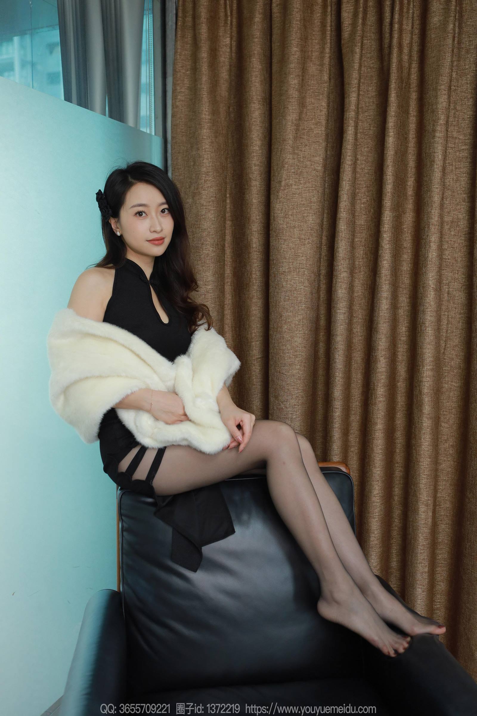 图片[68]-[IESS异思趣向] 2024.01.26 丝享家1648：小婕《霸气侧漏》[83P] – 速更版-美库