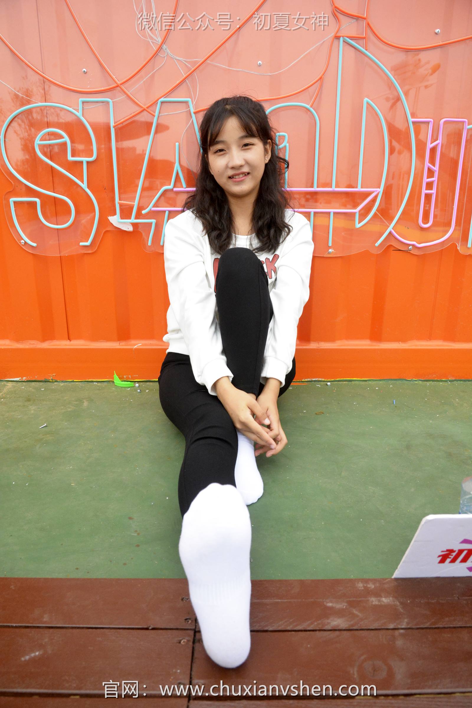 图片[70]-初夏女神 NO.092 点点 休闲卫衣[150P] – 速更版-美库