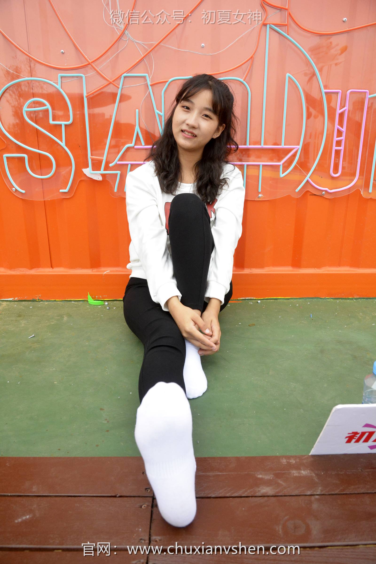 图片[71]-初夏女神 NO.092 点点 休闲卫衣[150P] – 速更版-美库