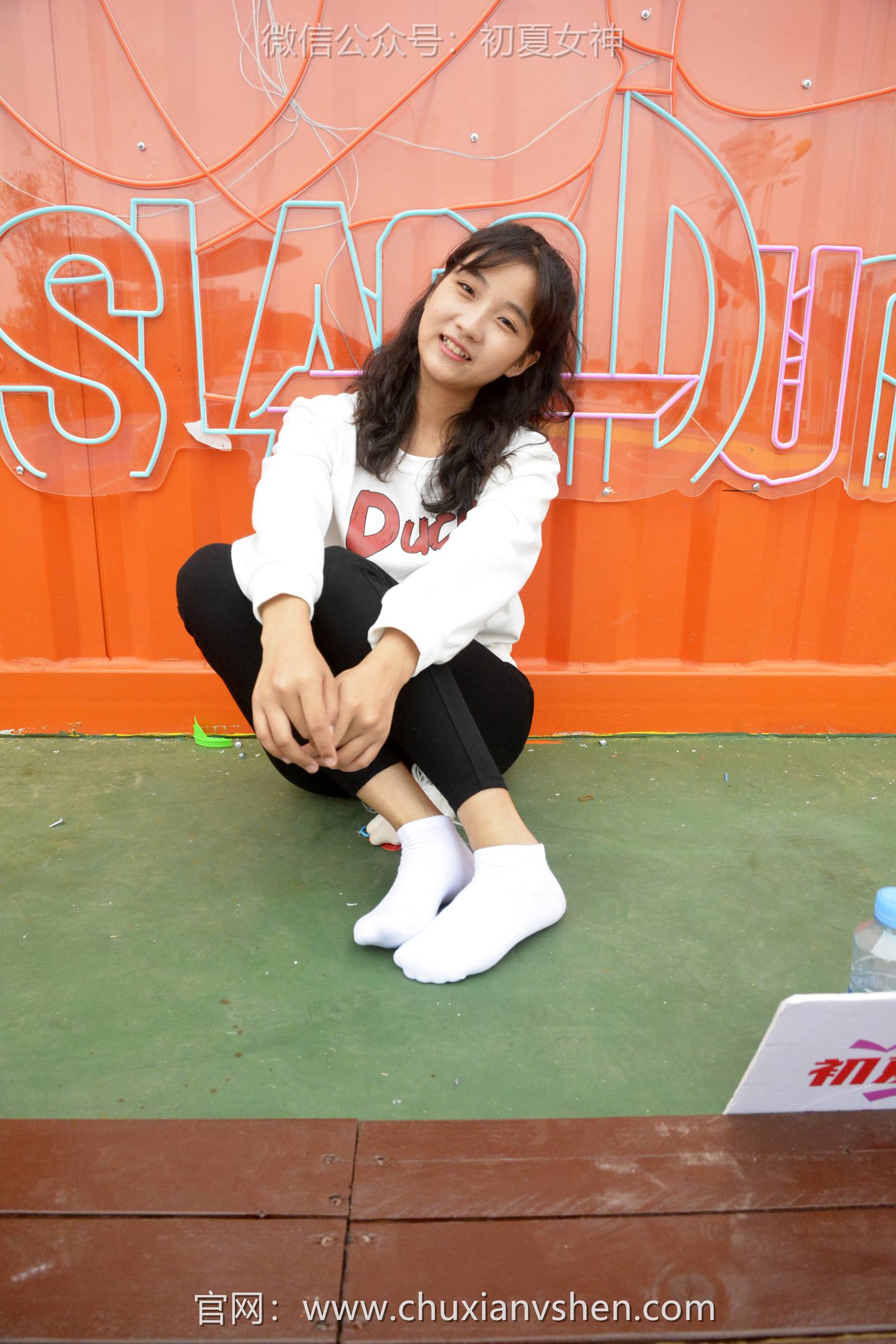 图片[72]-初夏女神 NO.092 点点 休闲卫衣[150P] – 速更版-美库