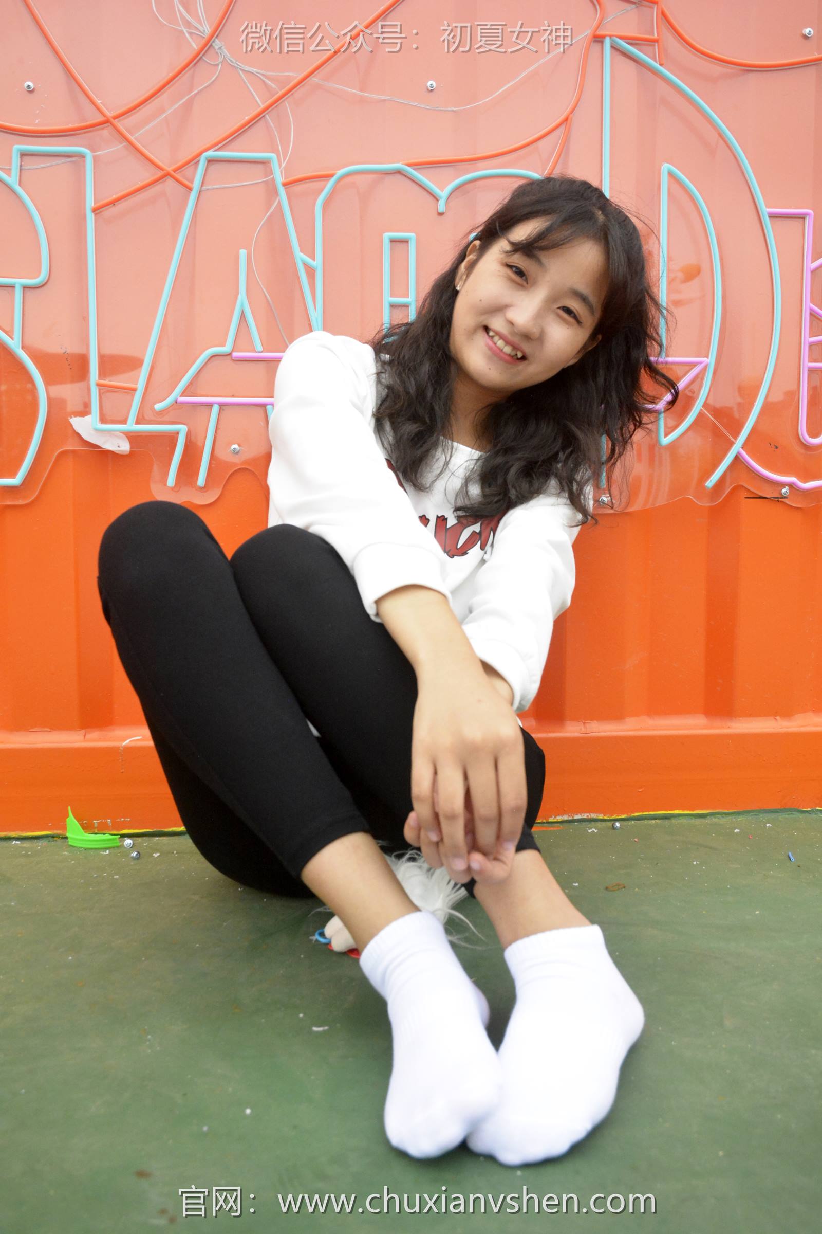 图片[73]-初夏女神 NO.092 点点 休闲卫衣[150P] – 速更版-美库