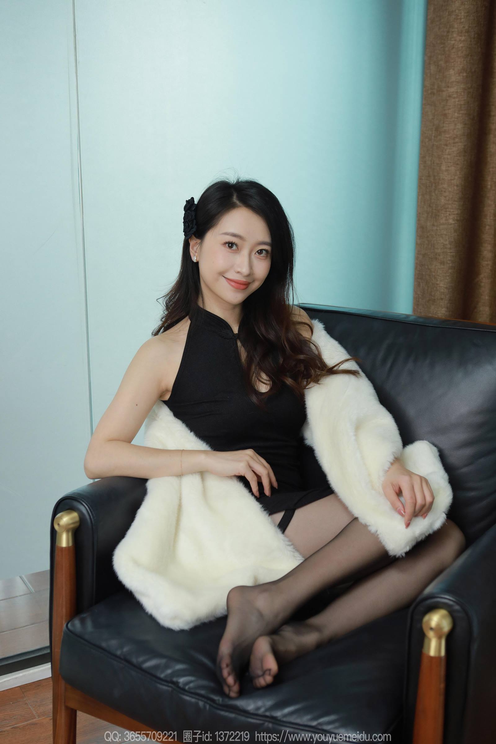 图片[79]-[IESS异思趣向] 2024.01.26 丝享家1648：小婕《霸气侧漏》[83P] – 速更版-美库