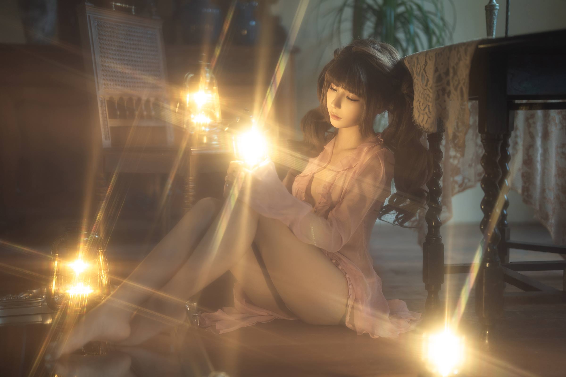 图片[10]-蠢沫沫  – 是谁照亮了她[13P] – 速更版-美库