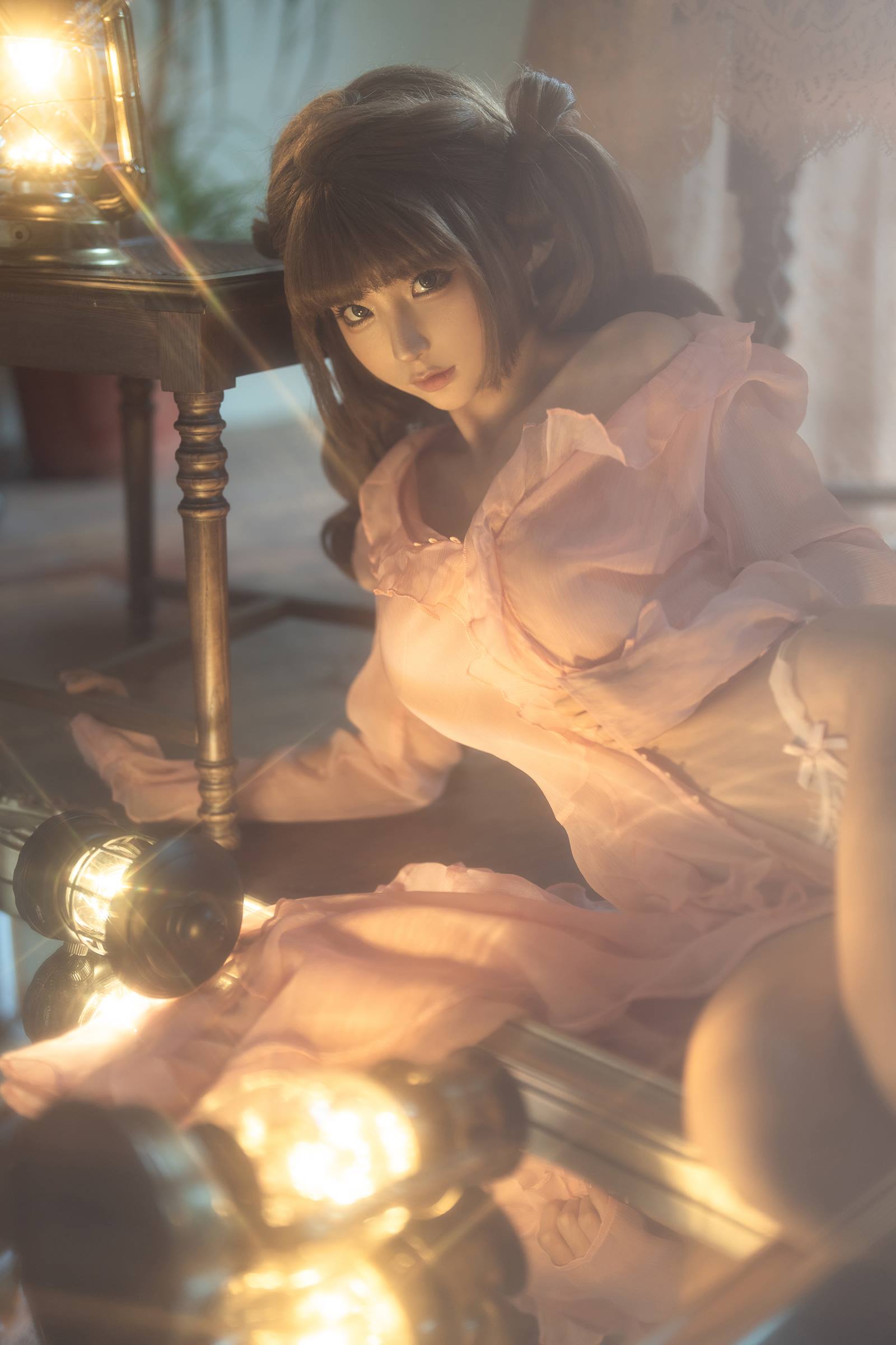 图片[14]-蠢沫沫  – 是谁照亮了她[13P] – 速更版-美库