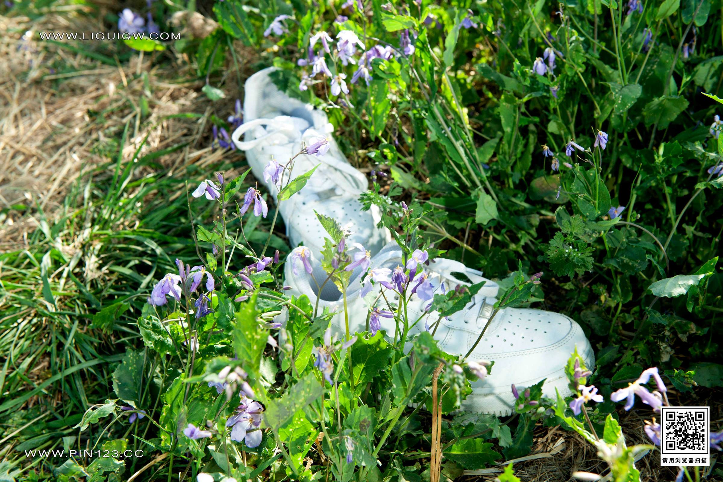 图片[19]-[Ligui丽柜] 2024.03.11 绿水青丝 Kiki [52P] – 速更版-美库