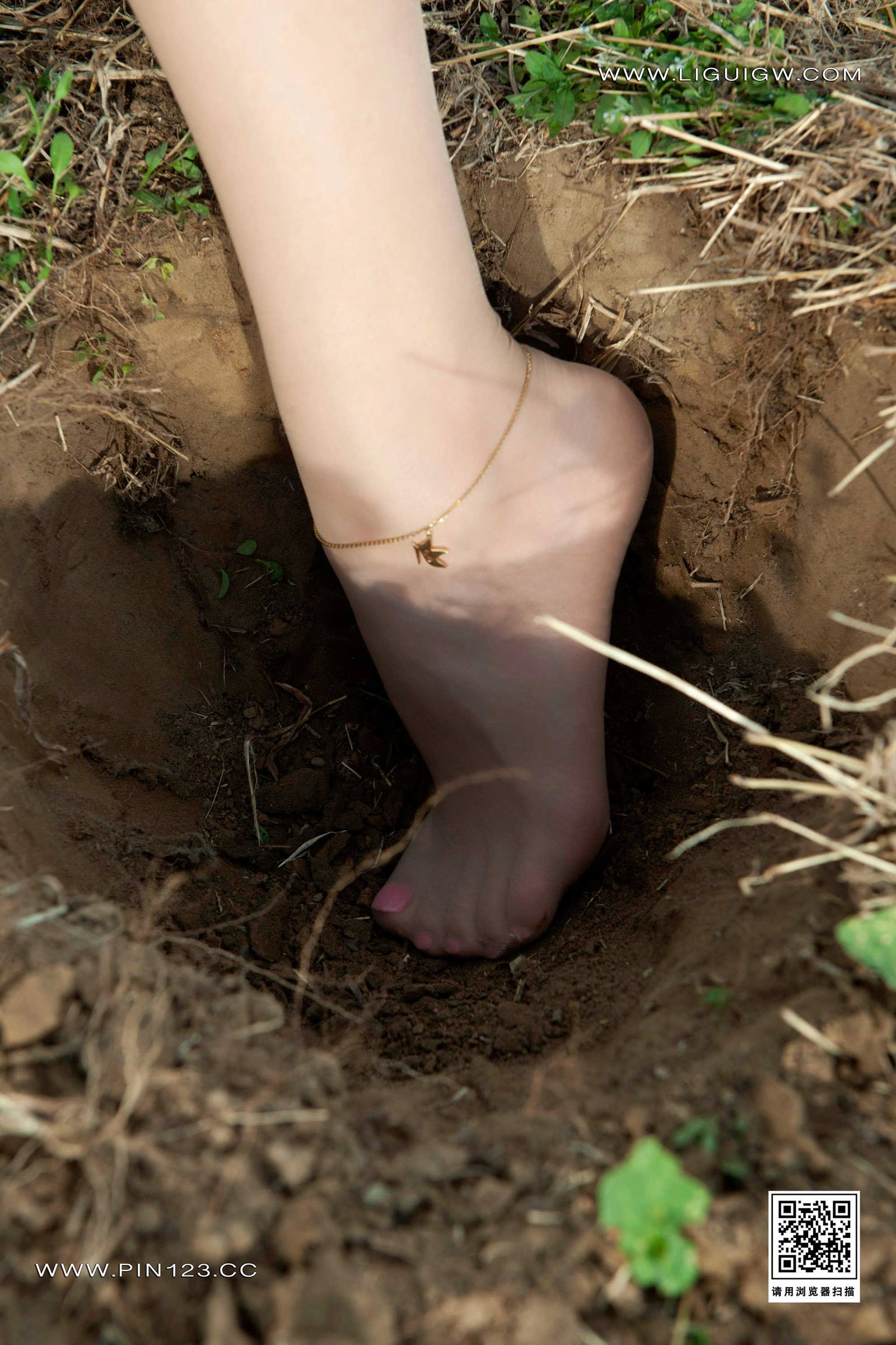 图片[25]-[Ligui丽柜] 2024.03.11 绿水青丝 Kiki [52P] – 速更版-美库