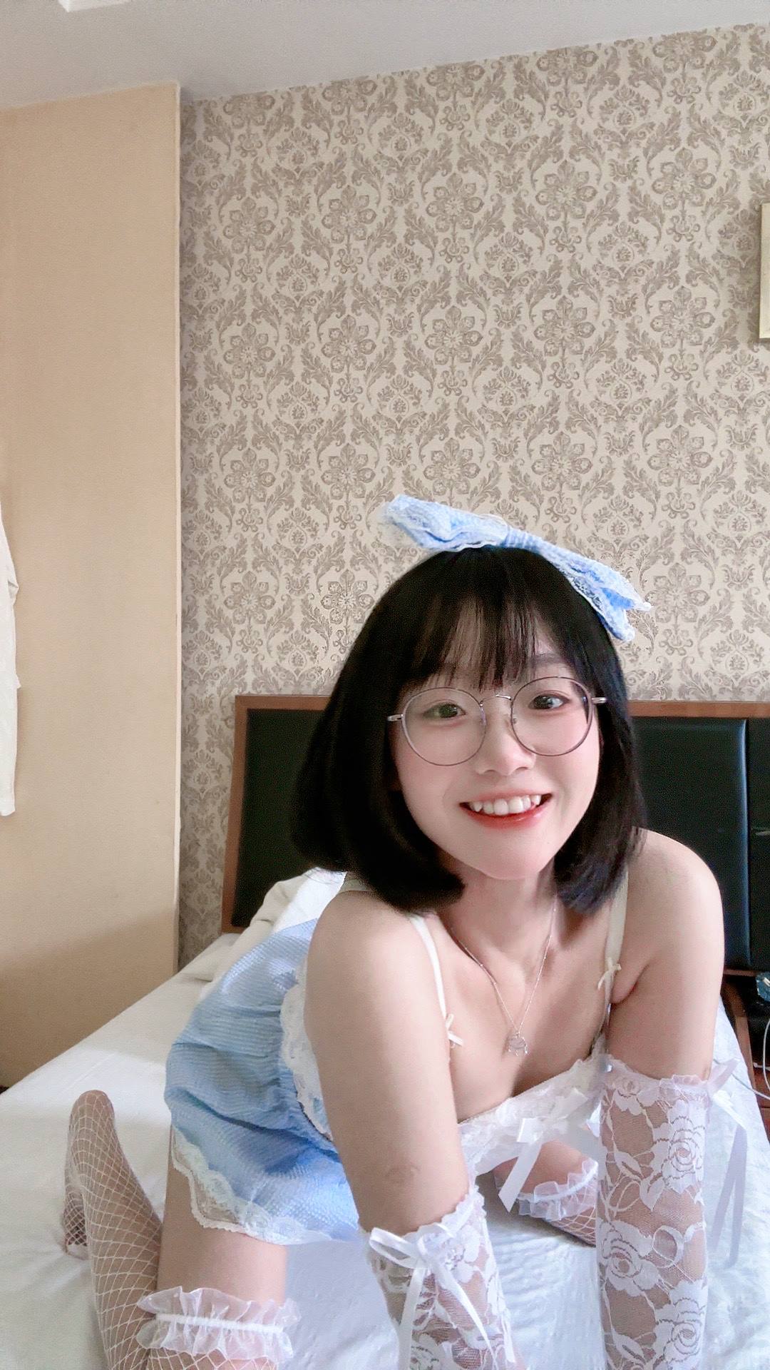 图片[15]-动漫博主@胜利的小生活微密圈系列 -女仆 [21P] – 速更版-美库