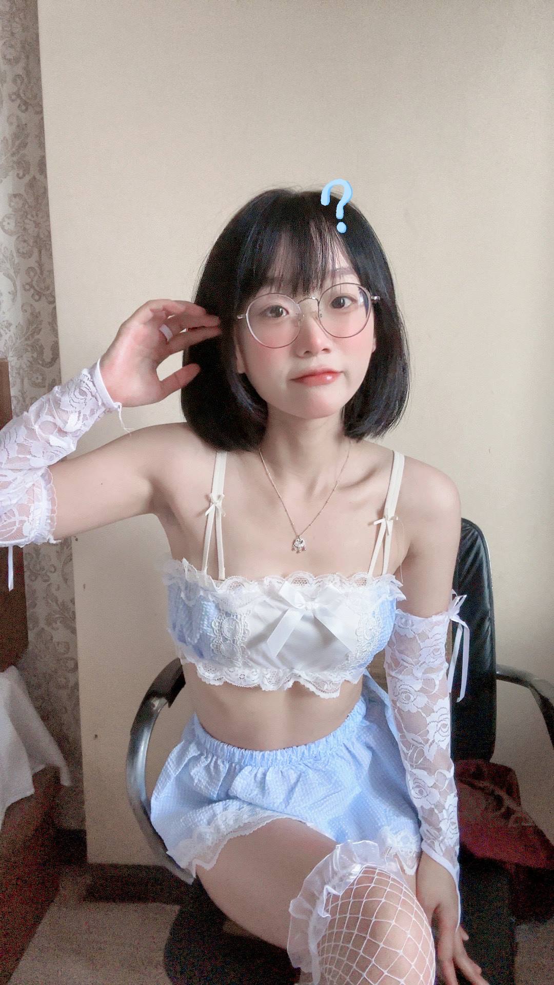 图片[16]-动漫博主@胜利的小生活微密圈系列 -女仆 [21P] – 速更版-美库