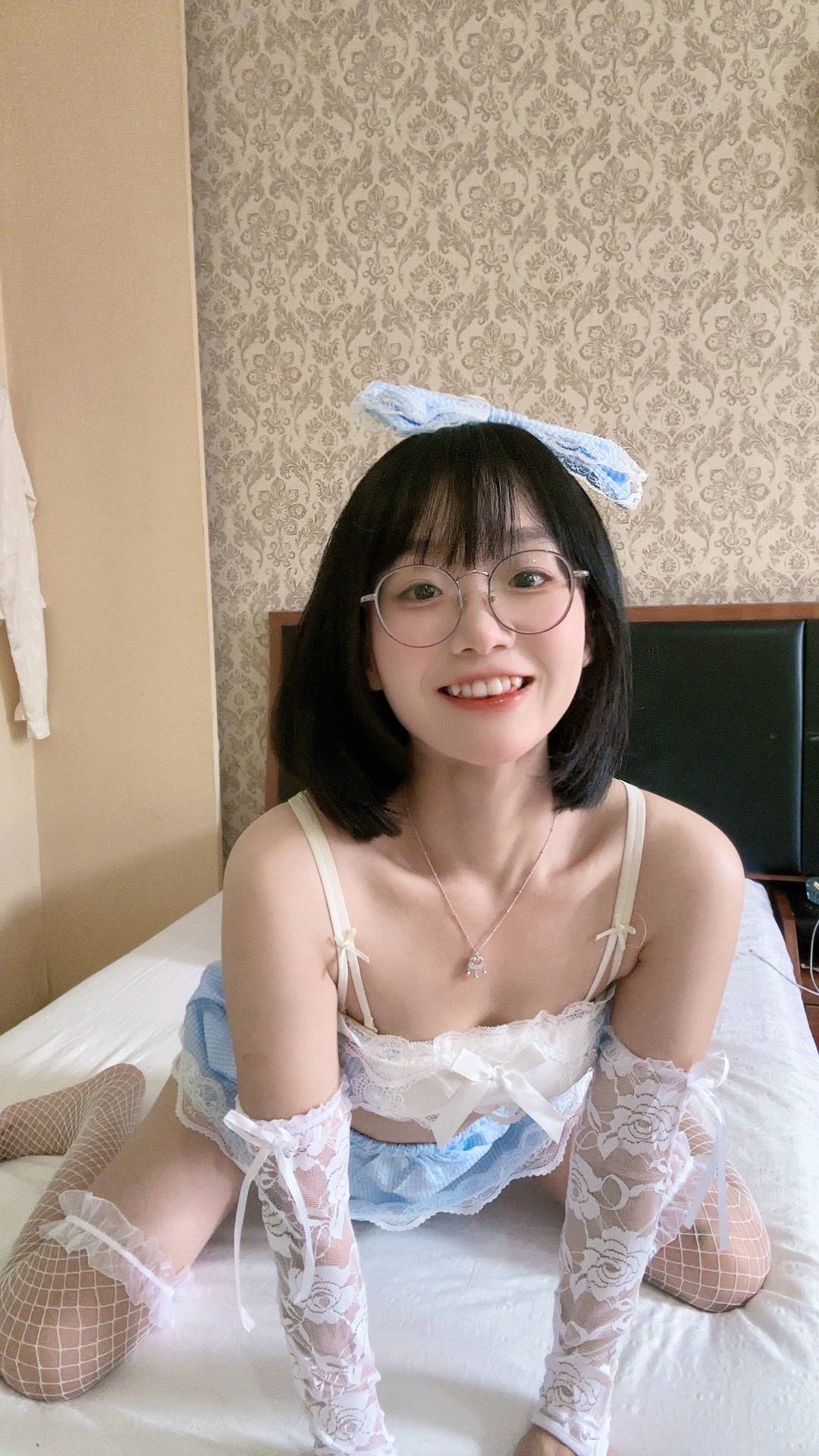 图片[18]-动漫博主@胜利的小生活微密圈系列 -女仆 [21P] – 速更版-美库