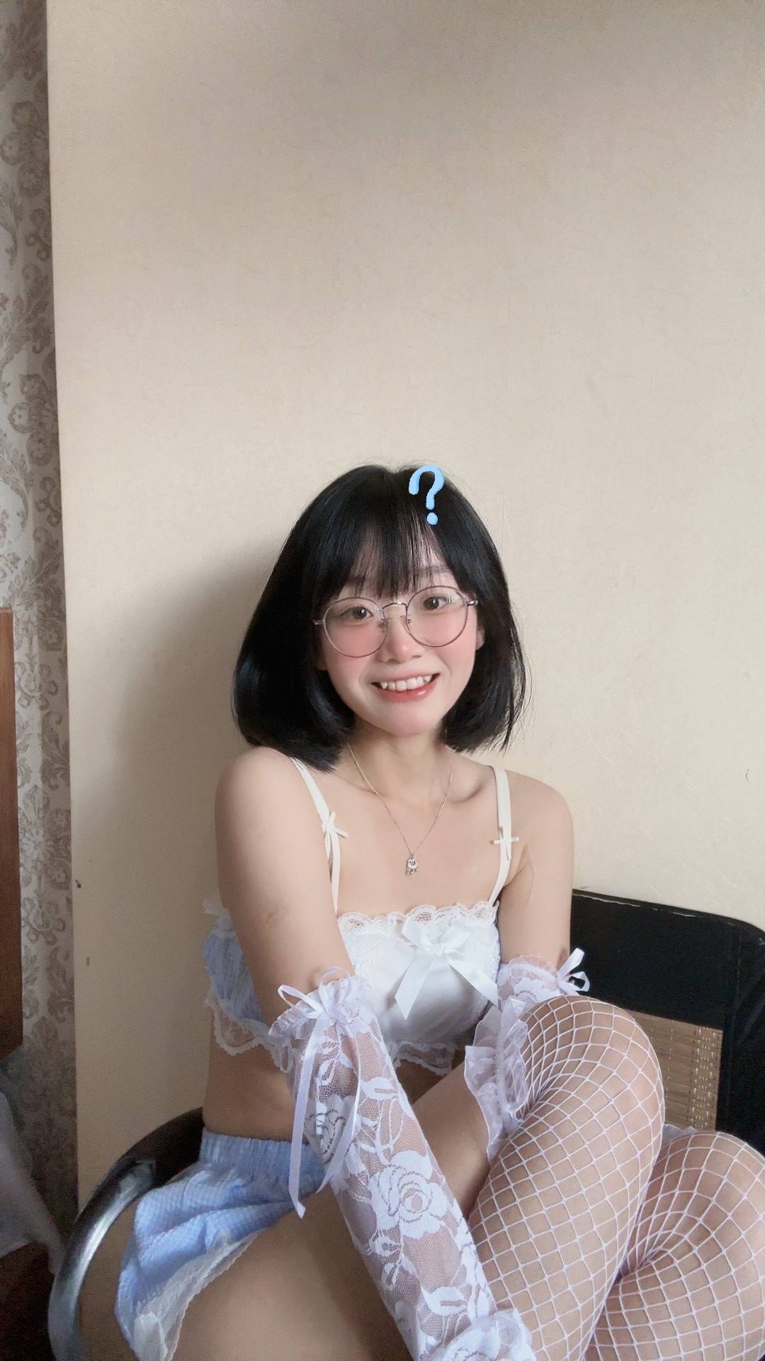 图片[22]-动漫博主@胜利的小生活微密圈系列 -女仆 [21P] – 速更版-美库