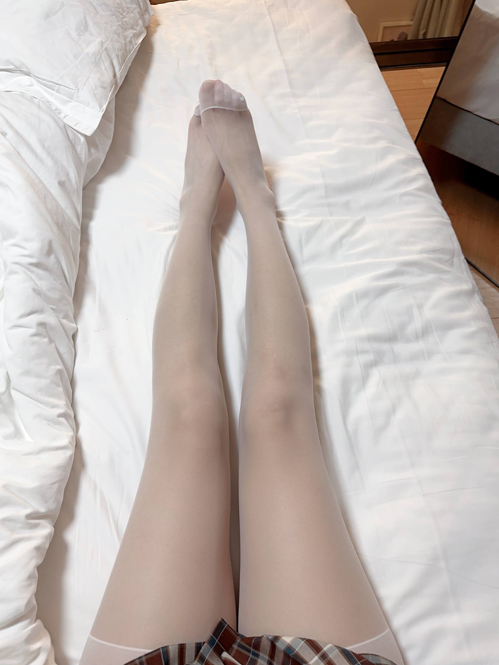 图片[11]-动漫博主@胜利的小生活微密圈系列 -多种丝展示 [27P] – 速更版-美库