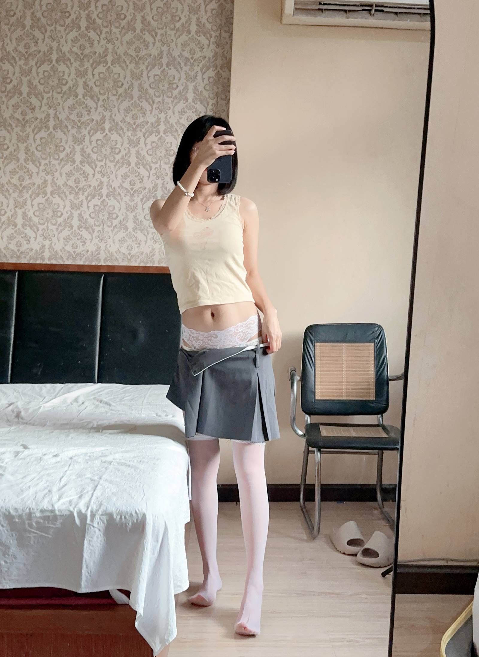 图片[12]-动漫博主@胜利的小生活微密圈系列 -多种丝展示 [27P] – 速更版-美库