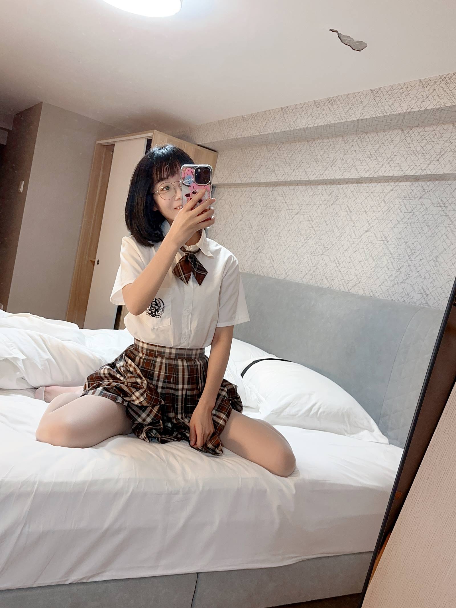 图片[13]-动漫博主@胜利的小生活微密圈系列 -多种丝展示 [27P] – 速更版-美库