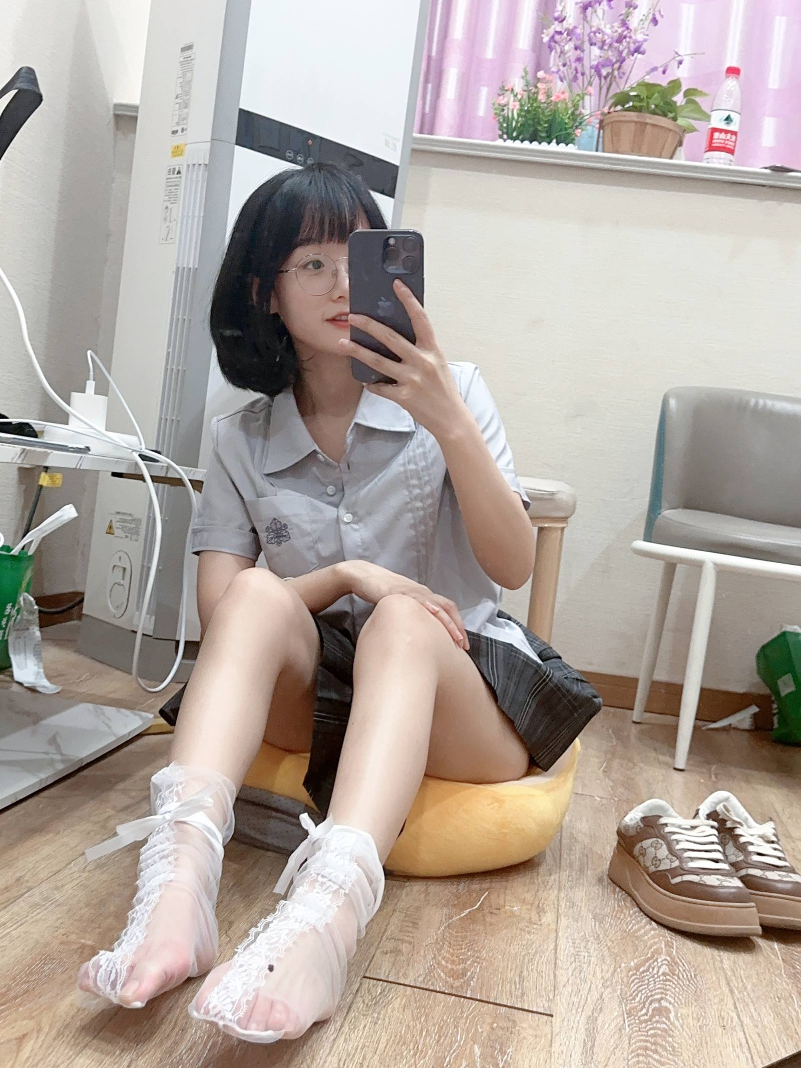 图片[14]-动漫博主@胜利的小生活微密圈系列 -多种丝展示 [27P] – 速更版-美库