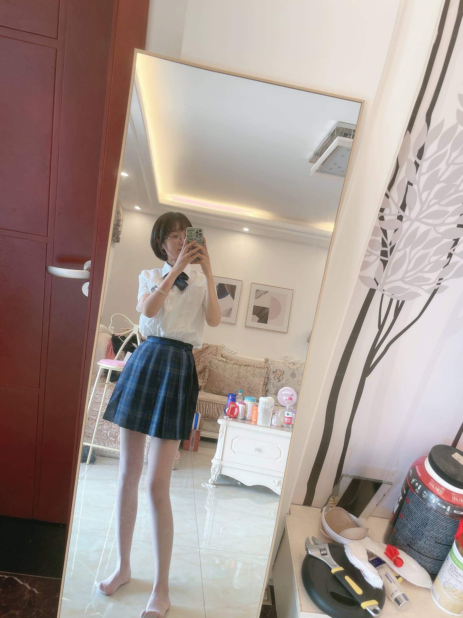 图片[27]-动漫博主@胜利的小生活微密圈系列 -多种丝展示 [27P] – 速更版-美库