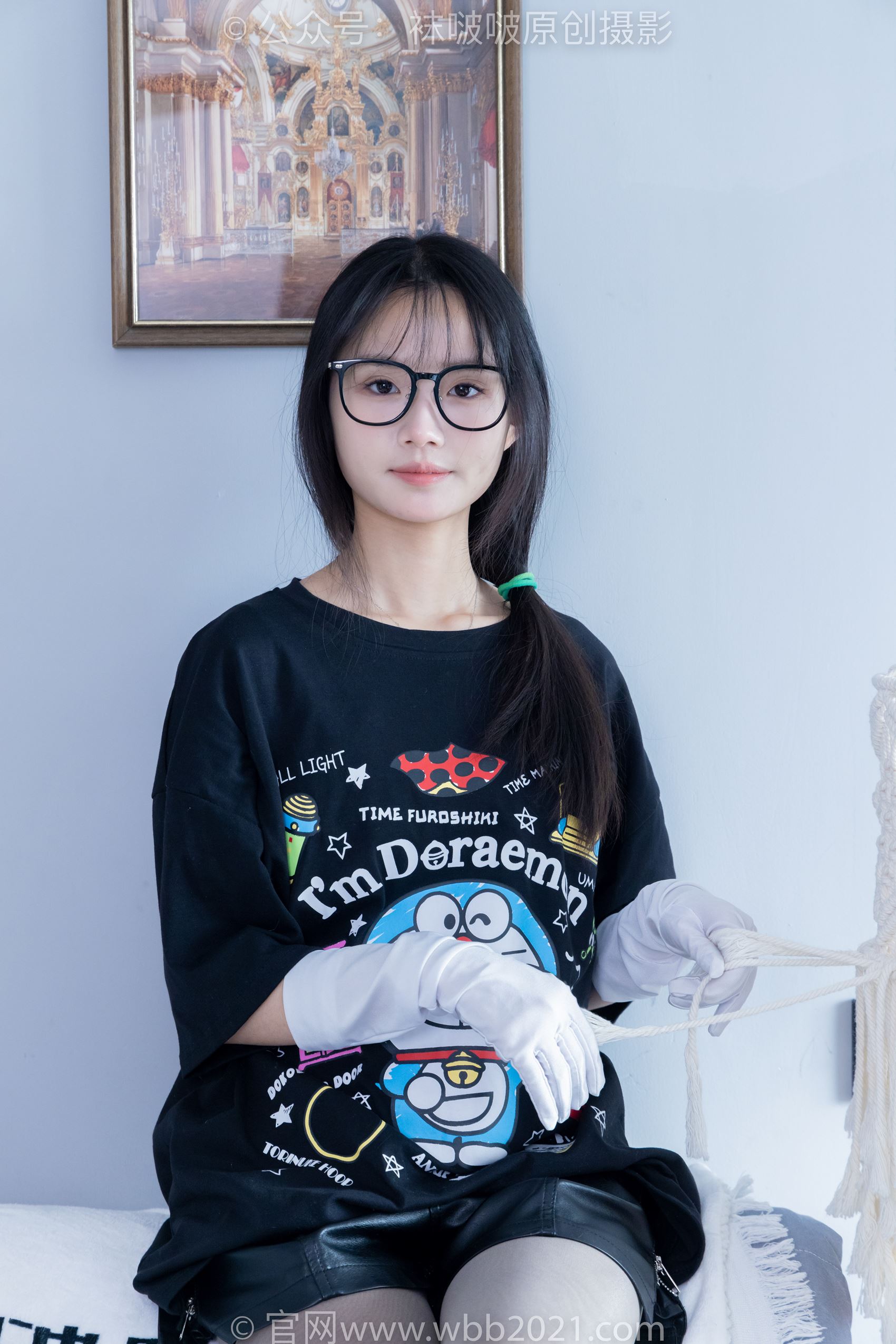 图片[72]-[BoBoSocks袜啵啵]NO.343 甜甜圈-高跟长靴、黑丝打底、肉丝[150P] – 速更版-美库