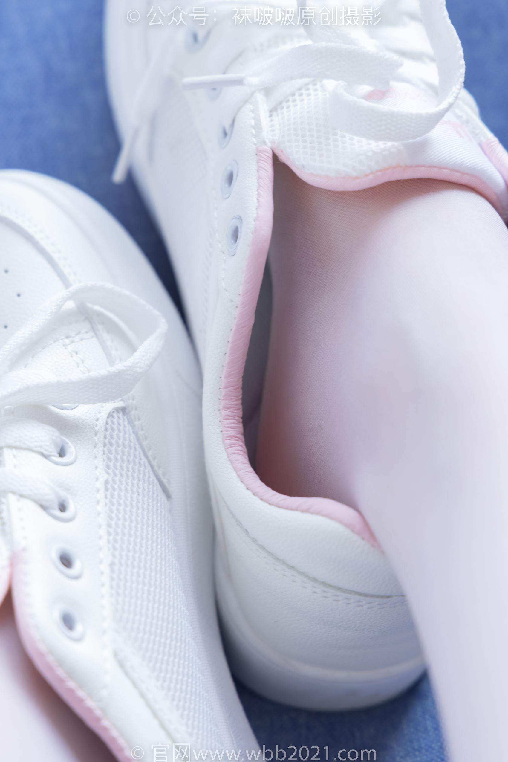 图片[18]-[BoBoSocks袜啵啵]NO.344 稚予-板鞋、平底鞋、白丝[150P] – 速更版-美库