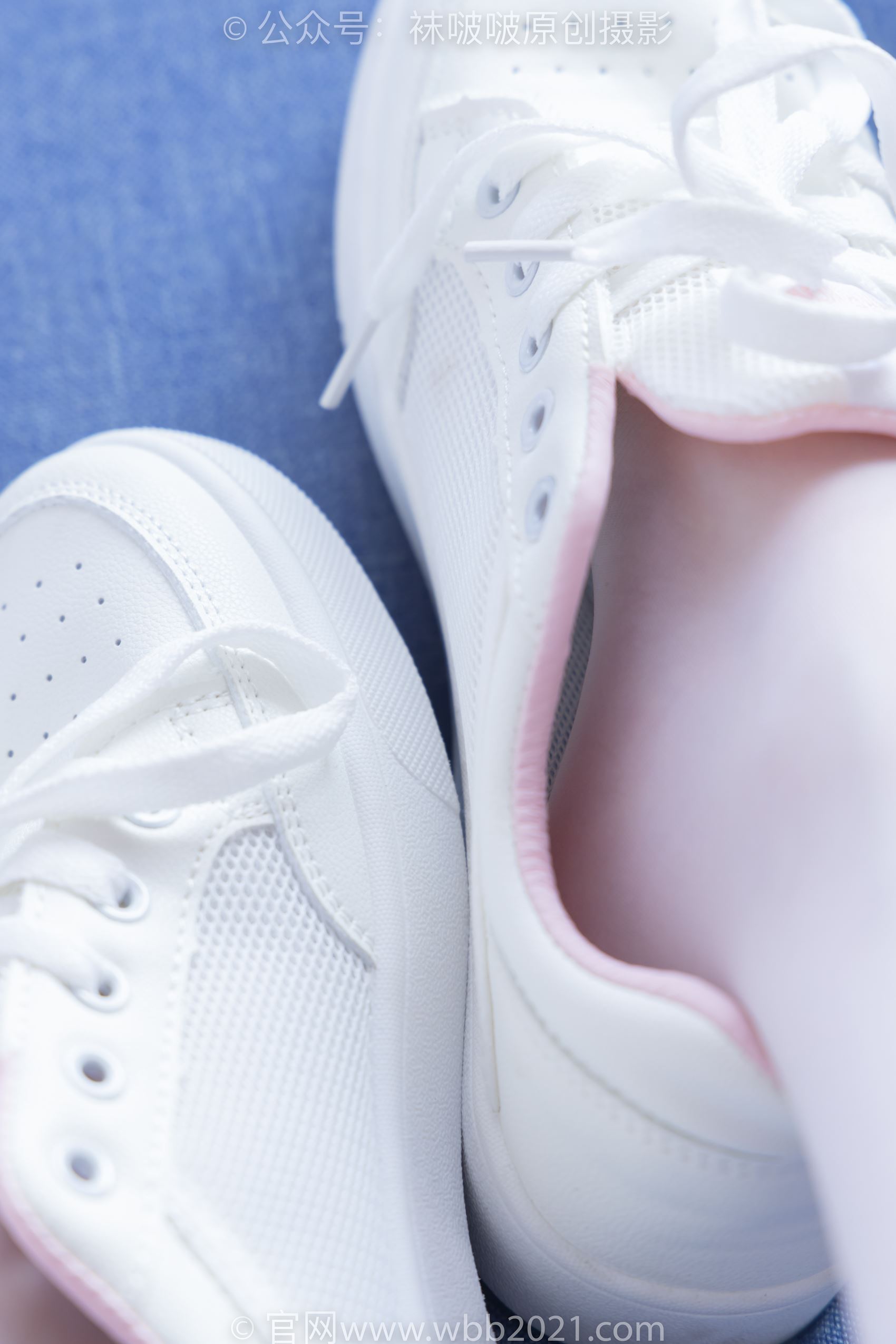 图片[19]-[BoBoSocks袜啵啵]NO.344 稚予-板鞋、平底鞋、白丝[150P] – 速更版-美库