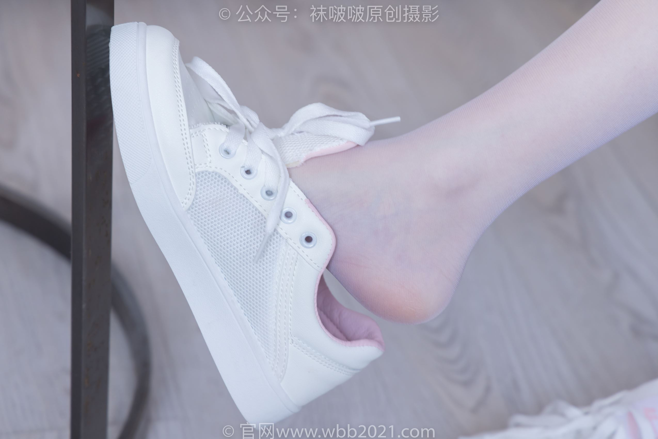 图片[29]-[BoBoSocks袜啵啵]NO.344 稚予-板鞋、平底鞋、白丝[150P] – 速更版-美库