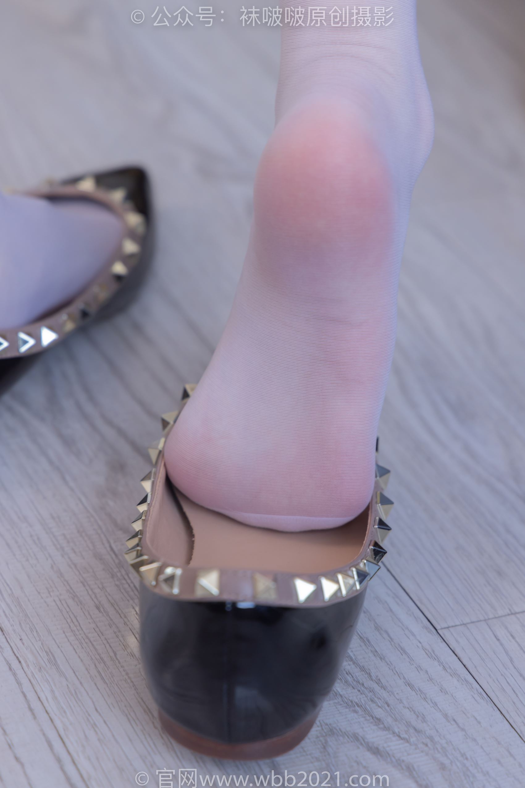 图片[53]-[BoBoSocks袜啵啵]NO.344 稚予-板鞋、平底鞋、白丝[150P] – 速更版-美库