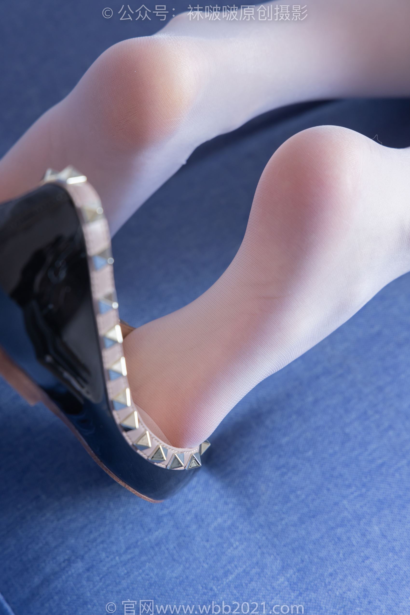 图片[74]-[BoBoSocks袜啵啵]NO.344 稚予-板鞋、平底鞋、白丝[150P] – 速更版-美库