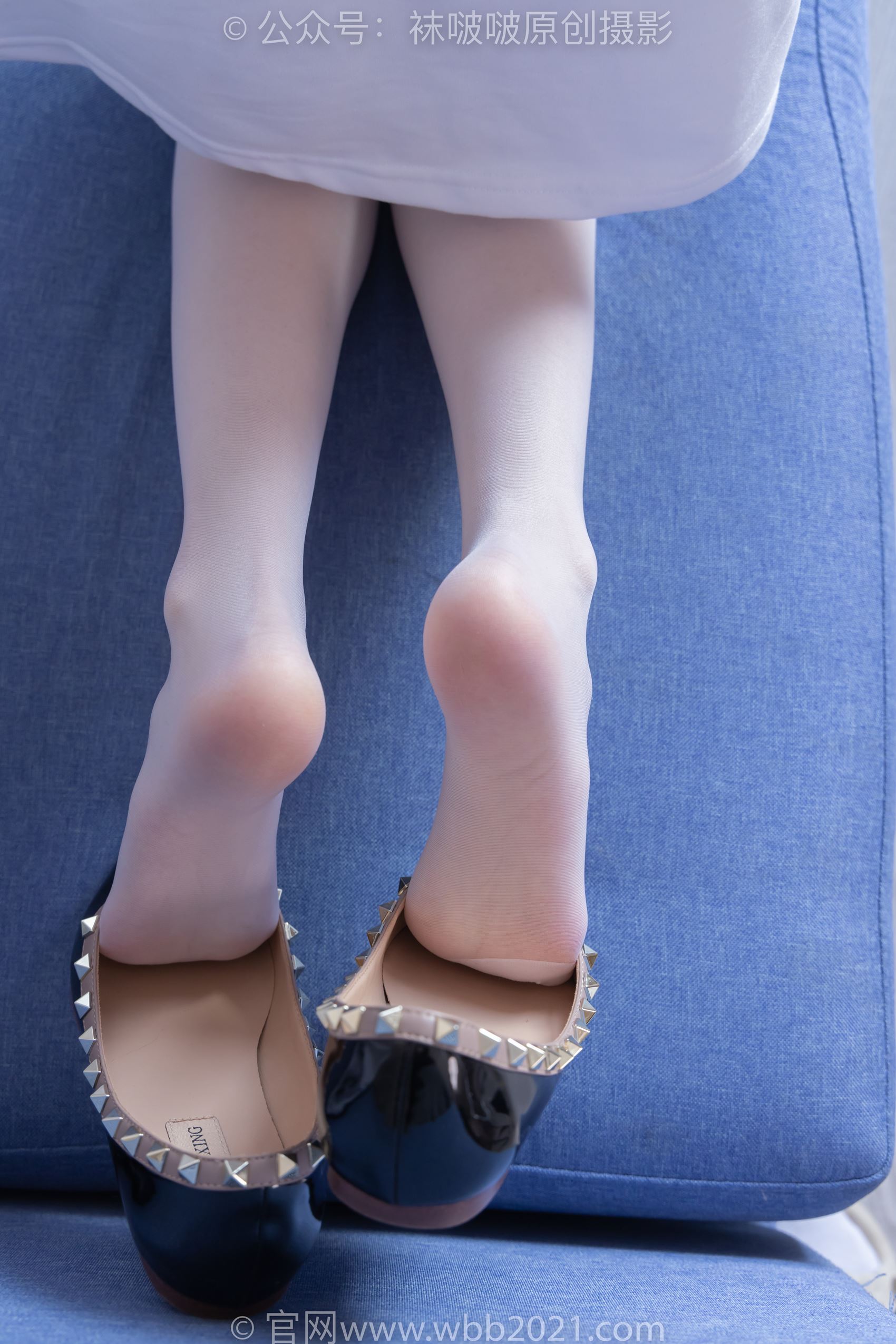 图片[76]-[BoBoSocks袜啵啵]NO.344 稚予-板鞋、平底鞋、白丝[150P] – 速更版-美库