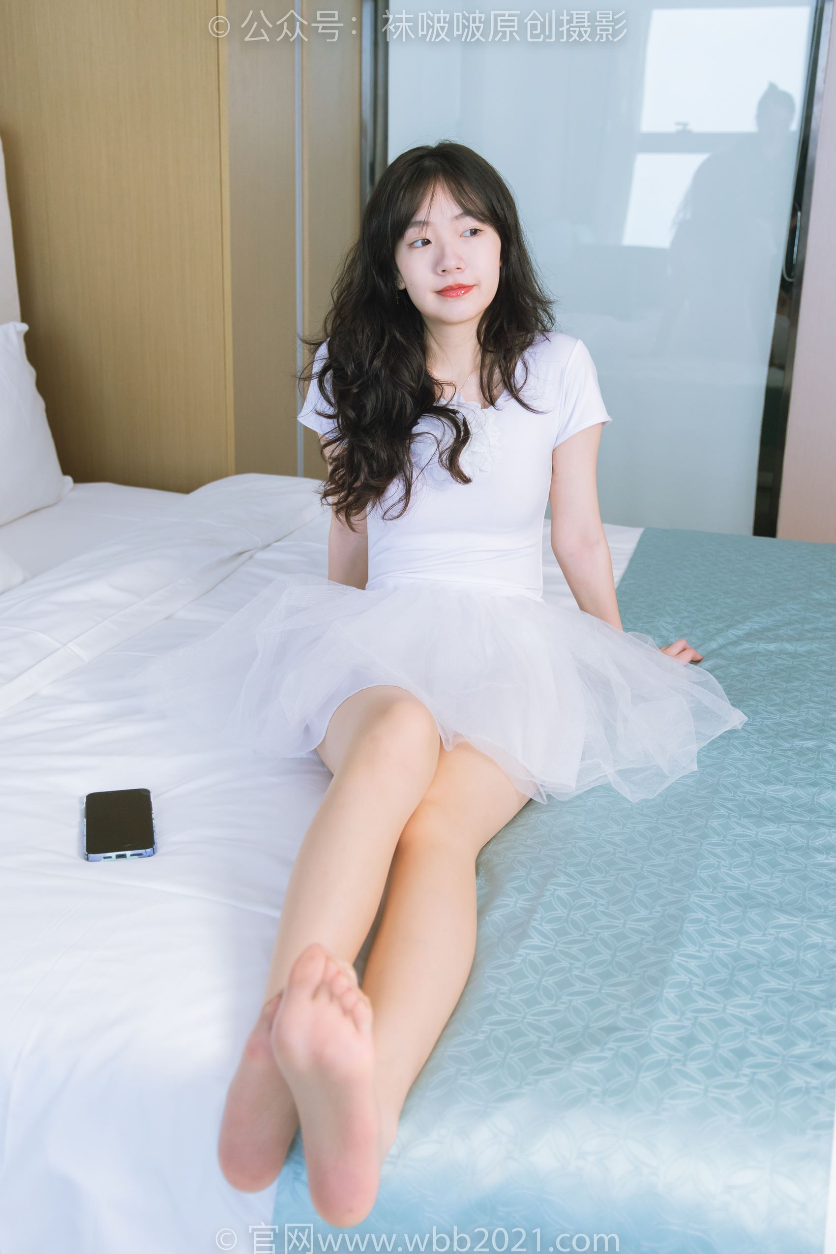 图片[43]-[BoBoSocks袜啵啵]NO.345 小甜豆-透明高跟鞋、肉丝、裸足[139P] – 速更版-美库