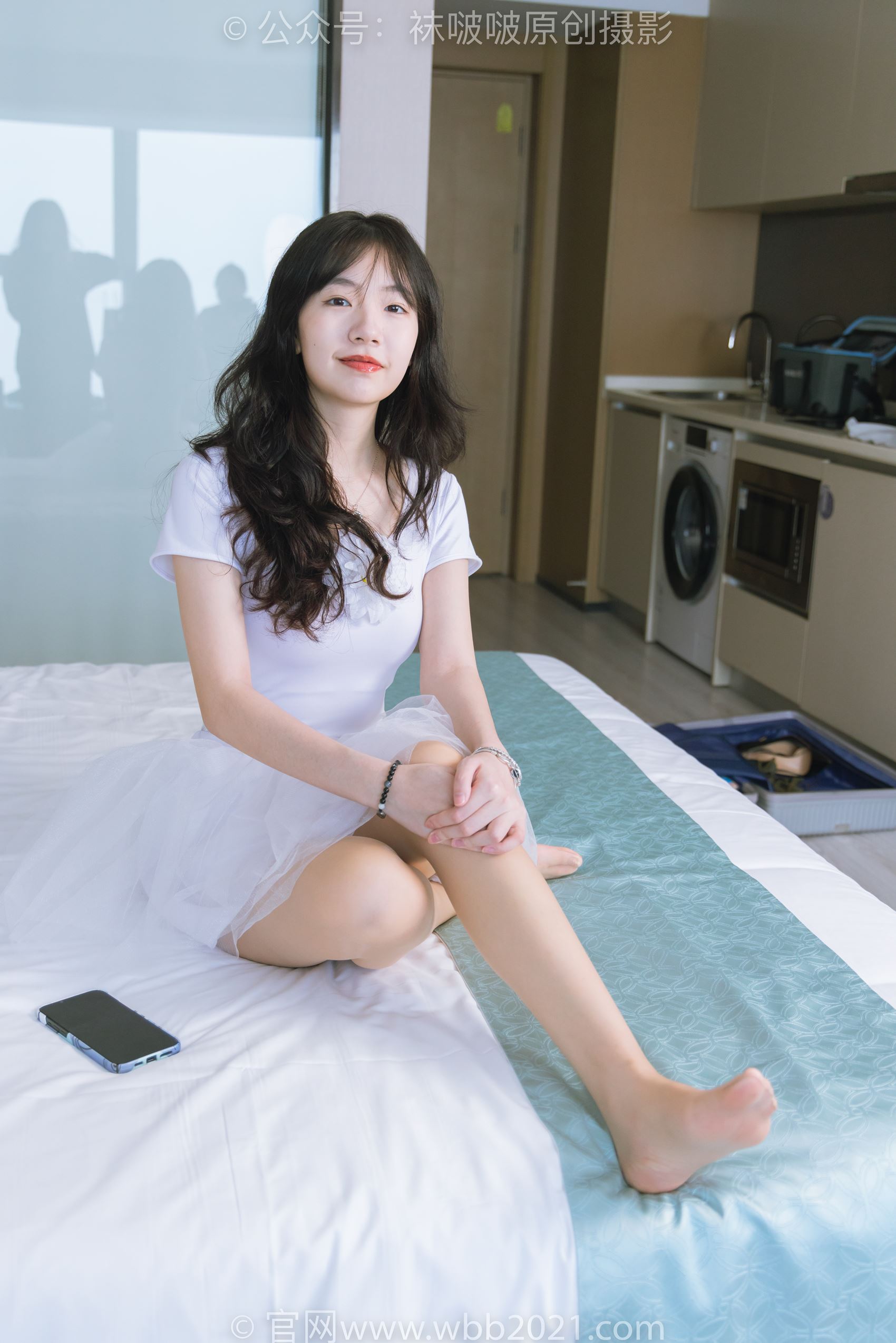 图片[50]-[BoBoSocks袜啵啵]NO.345 小甜豆-透明高跟鞋、肉丝、裸足[139P] – 速更版-美库