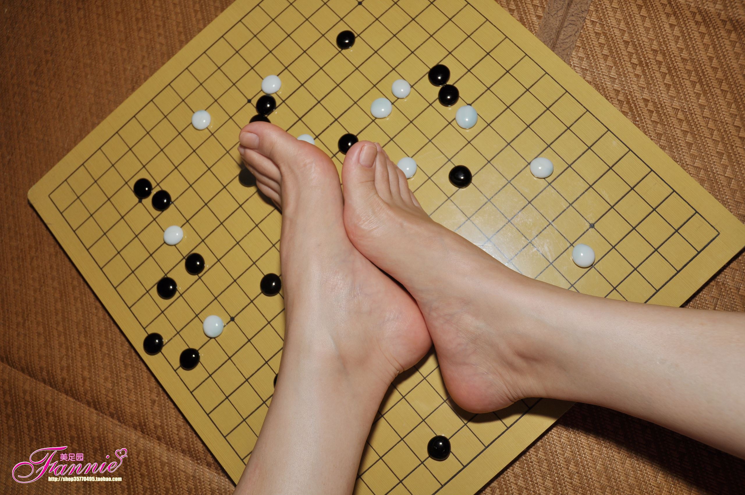 图片[32]-Fannie芬妮每足园 No.358 棋趣 [79P] – 速更版-美库