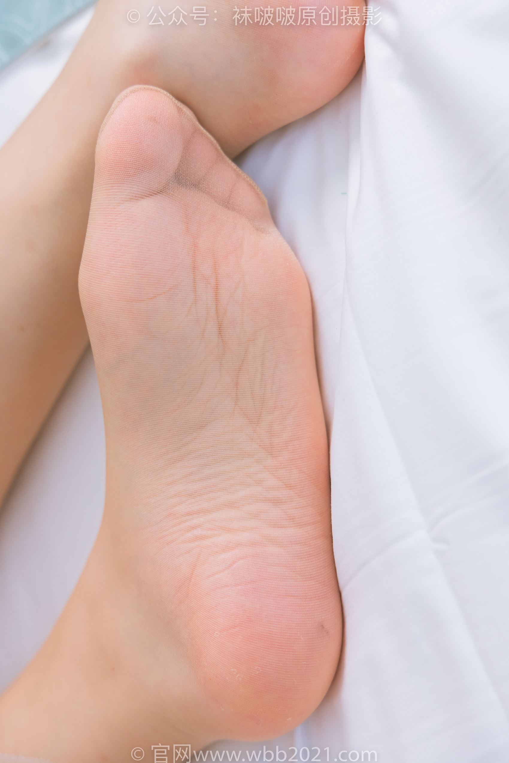 图片[57]-[BoBoSocks袜啵啵]NO.345 小甜豆-透明高跟鞋、肉丝、裸足[139P] – 速更版-美库