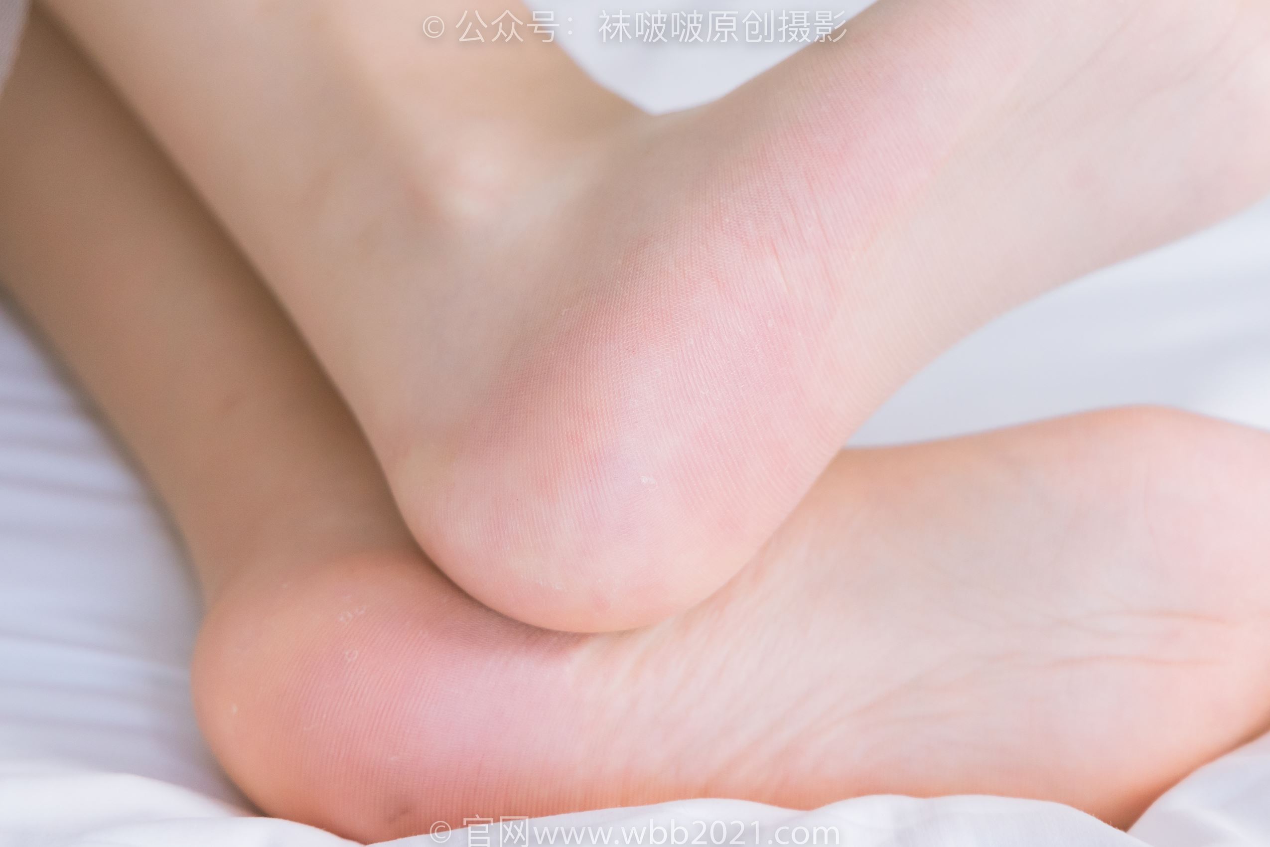 图片[61]-[BoBoSocks袜啵啵]NO.345 小甜豆-透明高跟鞋、肉丝、裸足[139P] – 速更版-美库