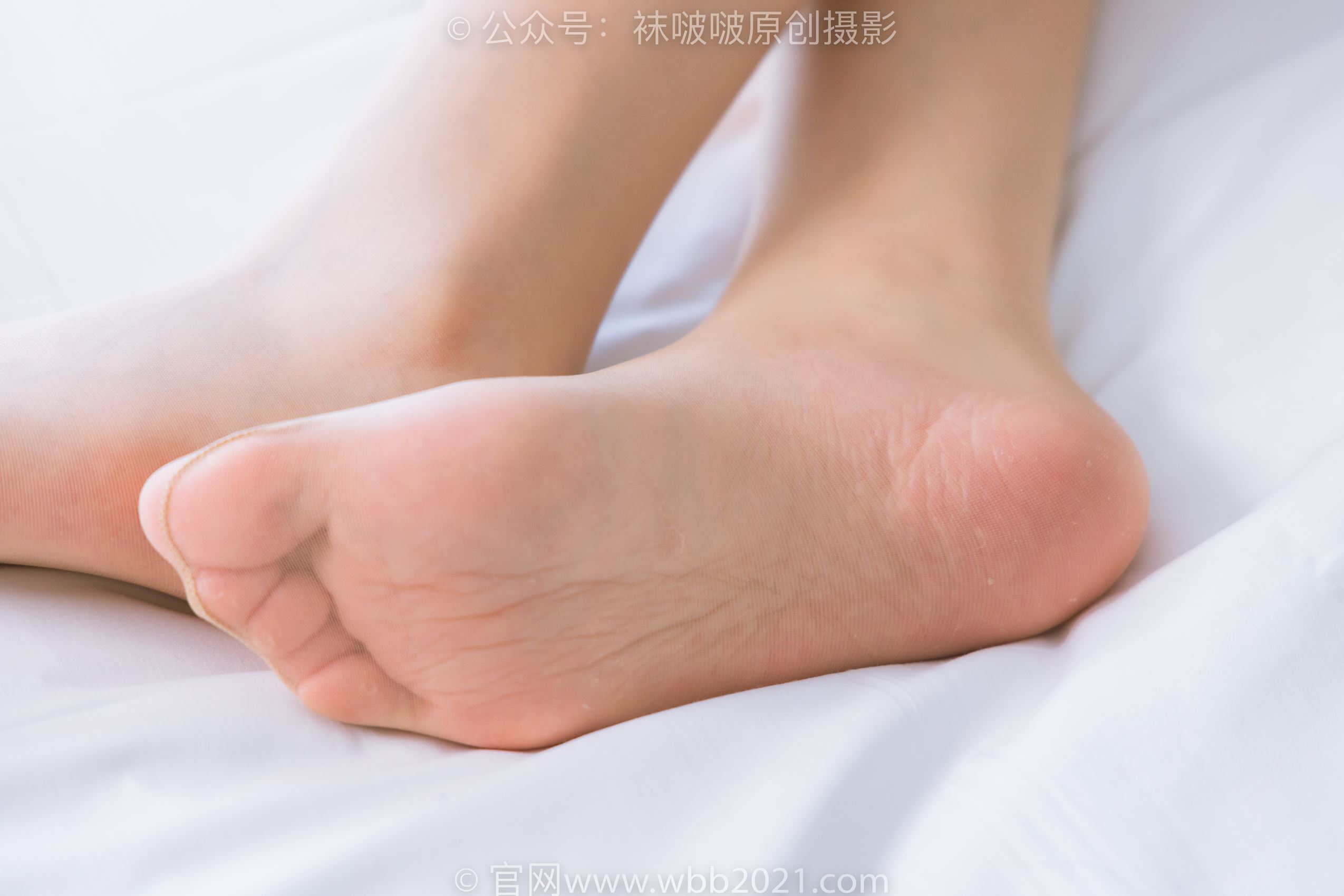 图片[64]-[BoBoSocks袜啵啵]NO.345 小甜豆-透明高跟鞋、肉丝、裸足[139P] – 速更版-美库