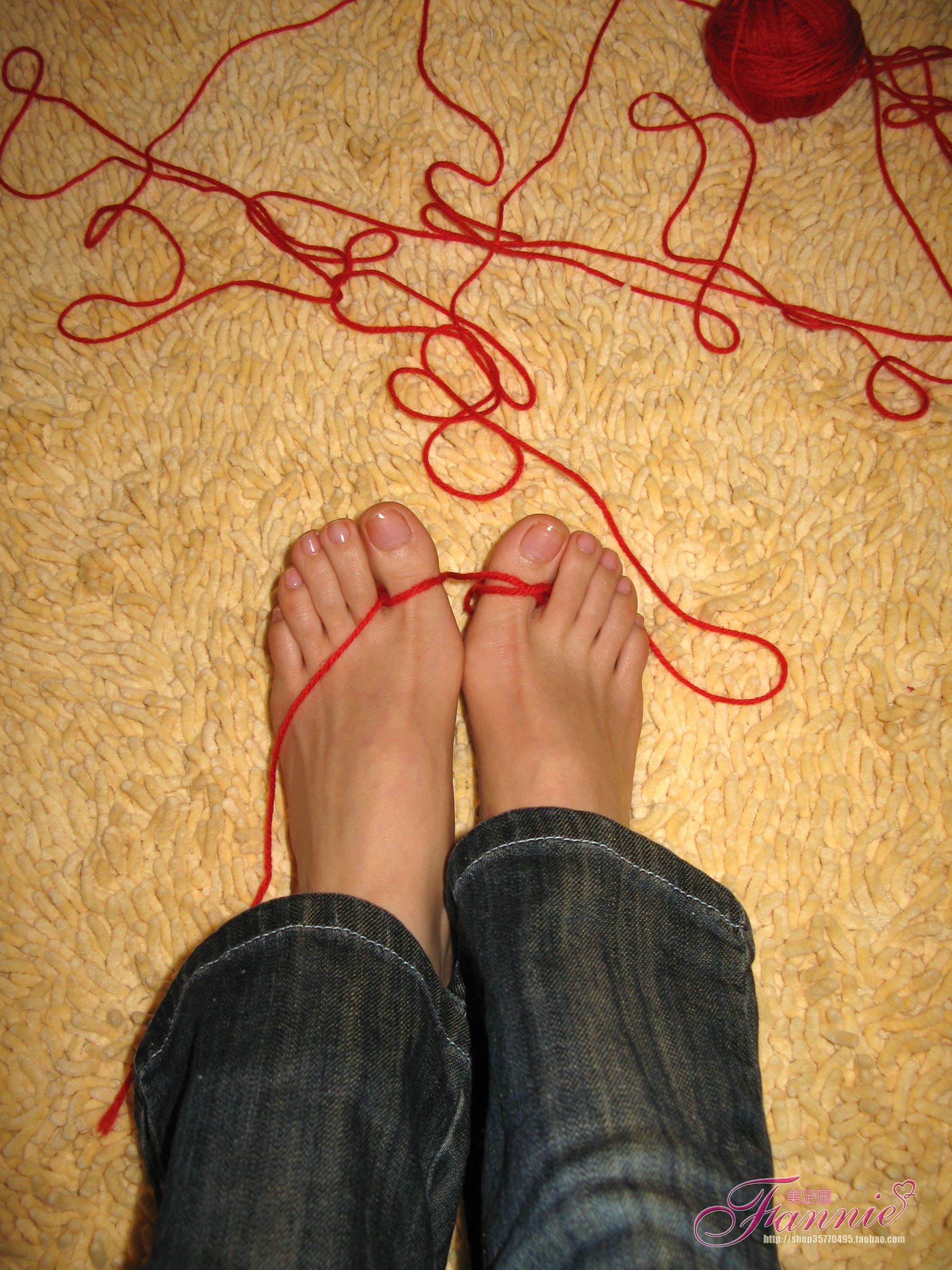 图片[18]-Fannie芬妮每足园 No.359 前缘[112P] – 速更版-美库