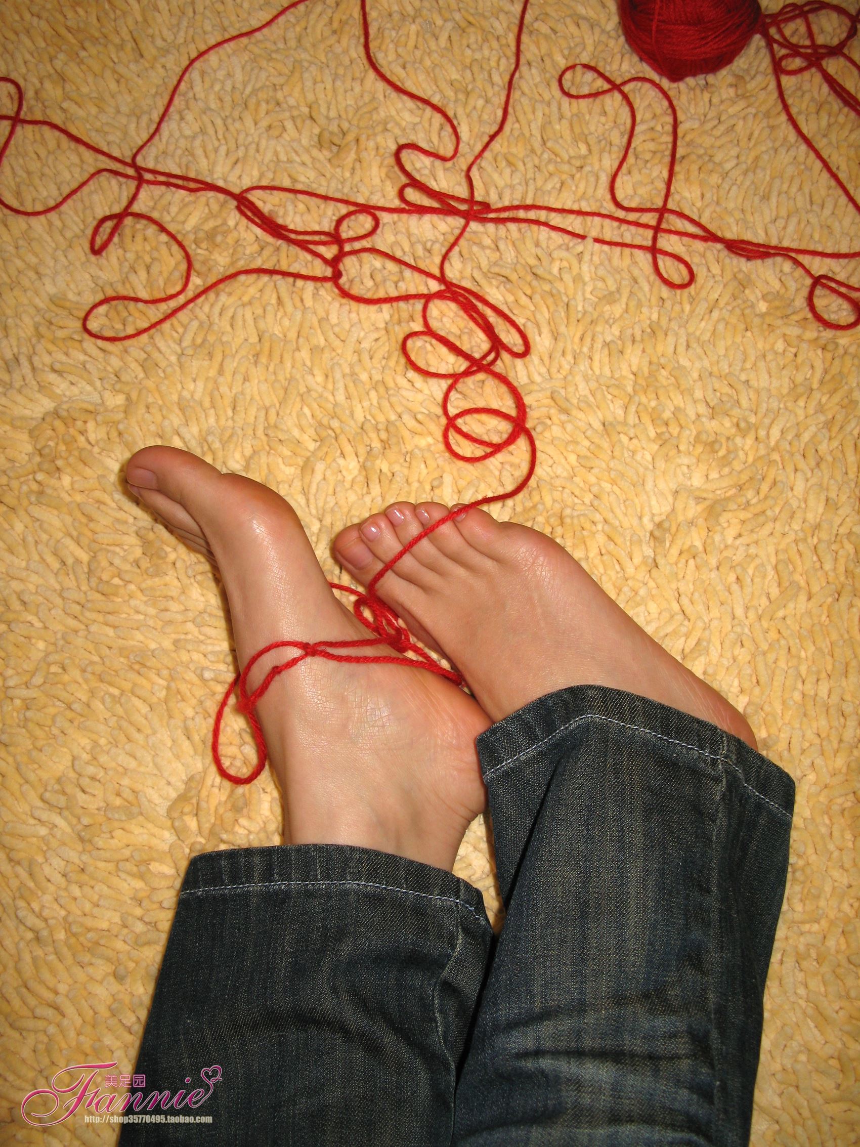 图片[24]-Fannie芬妮每足园 No.359 前缘[112P] – 速更版-美库