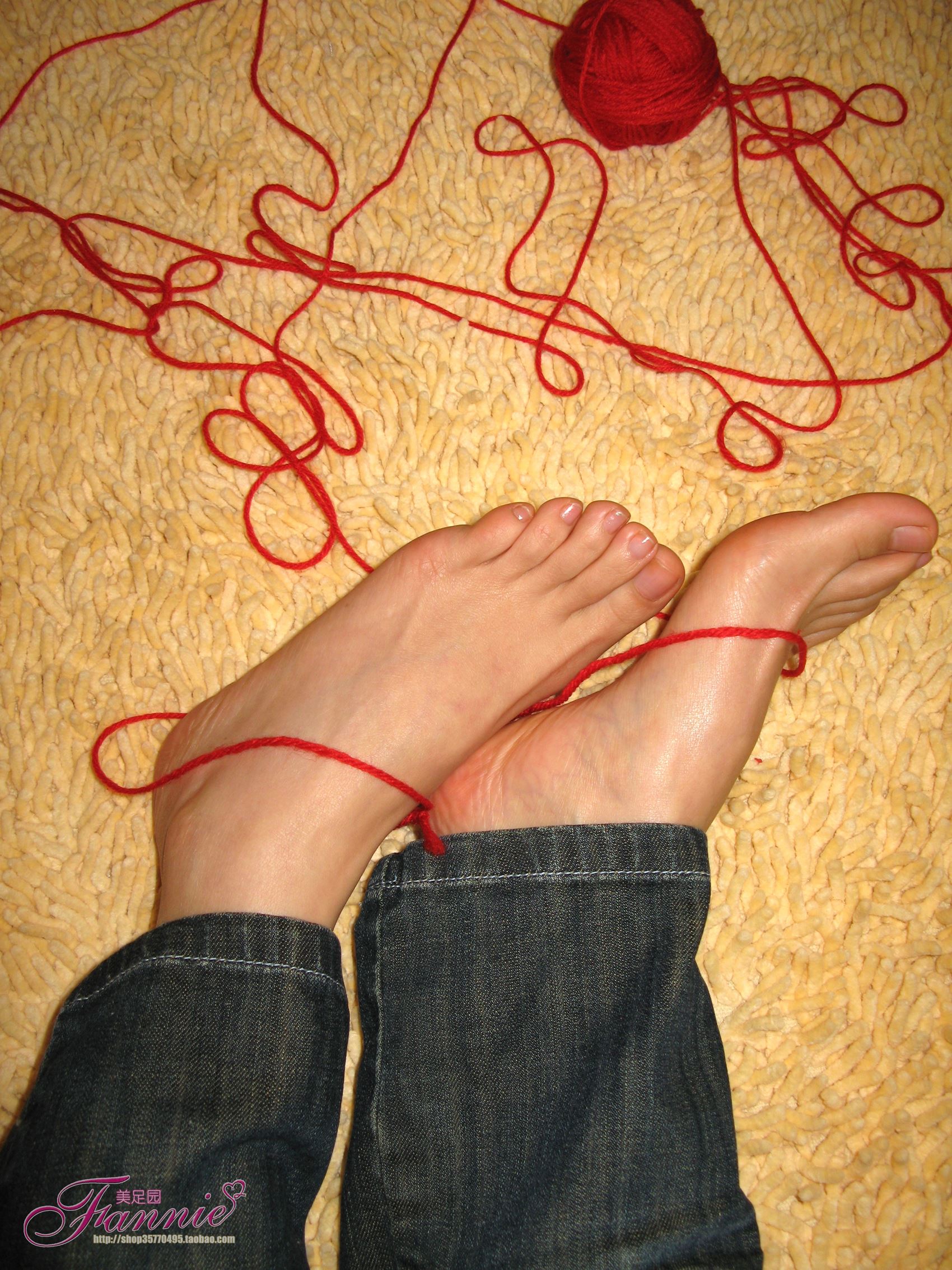 图片[25]-Fannie芬妮每足园 No.359 前缘[112P] – 速更版-美库