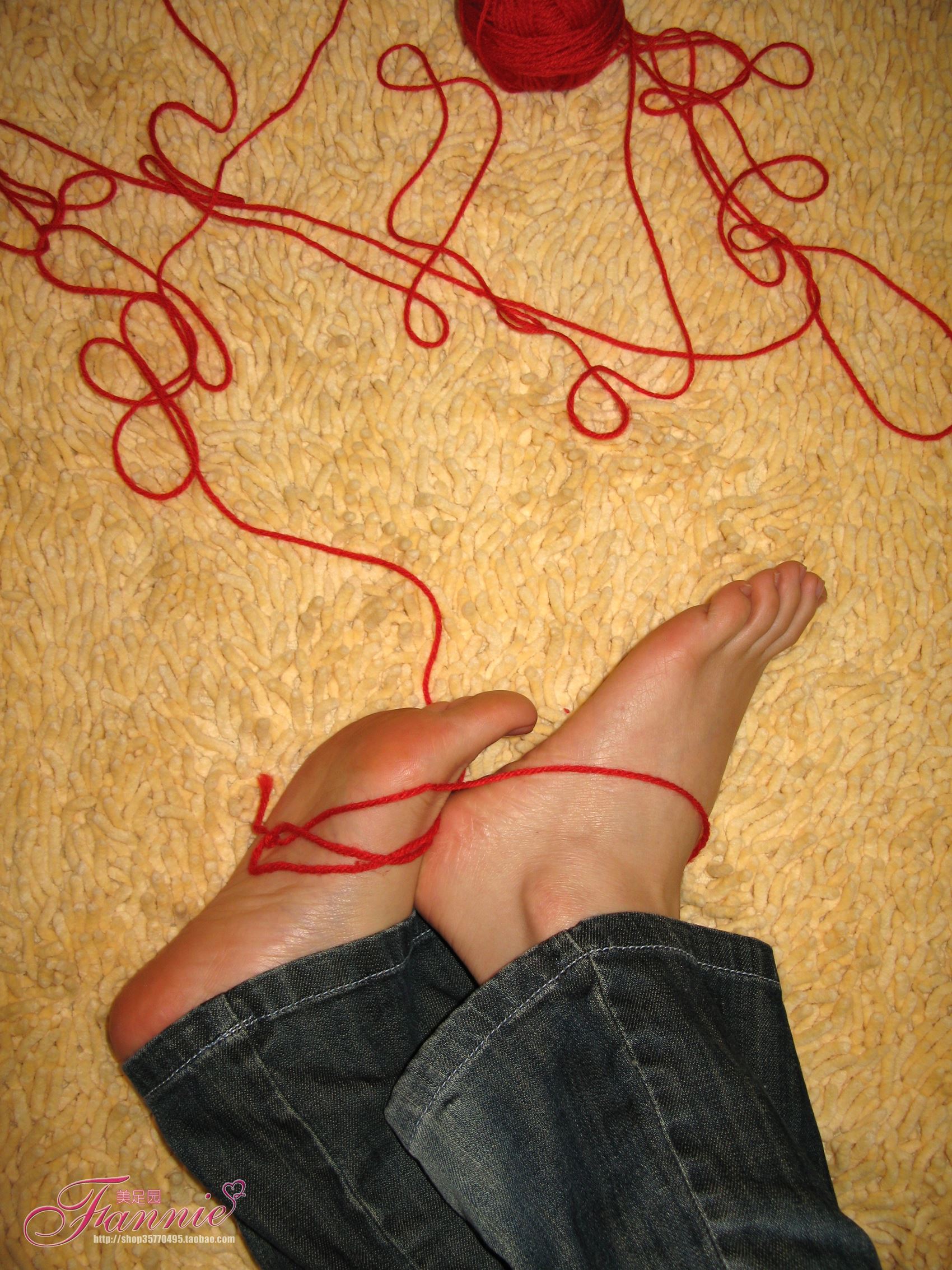 图片[26]-Fannie芬妮每足园 No.359 前缘[112P] – 速更版-美库