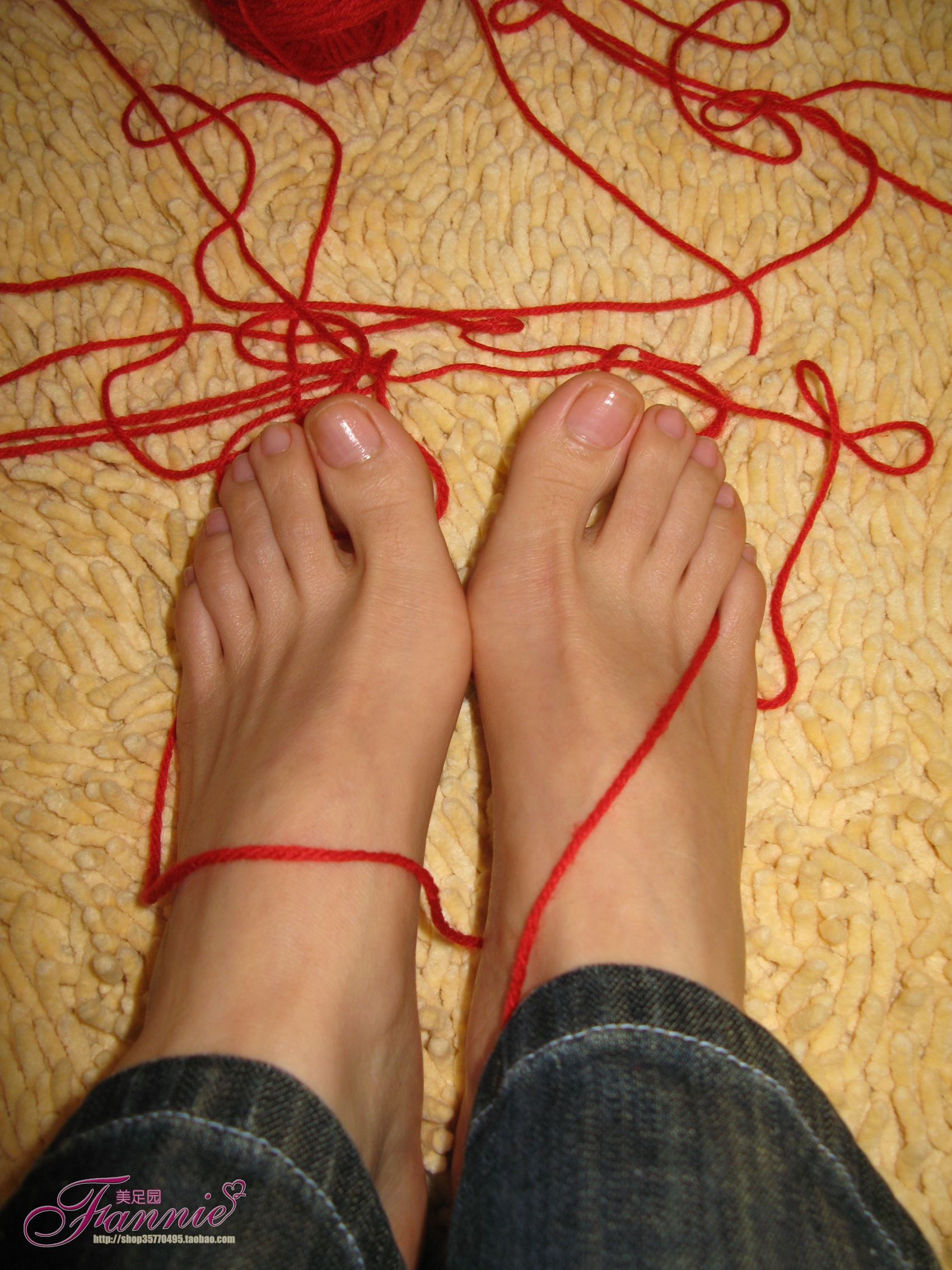 图片[43]-Fannie芬妮每足园 No.359 前缘[112P] – 速更版-美库