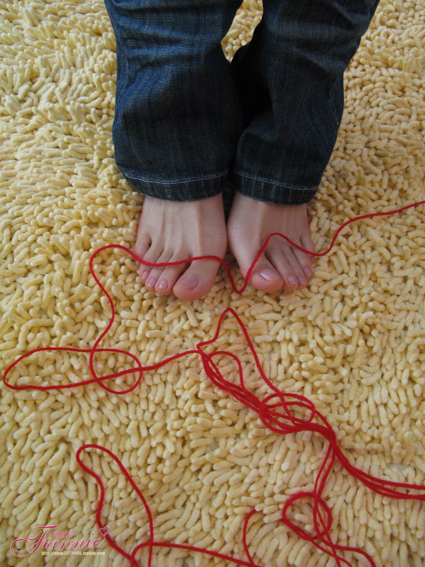 图片[46]-Fannie芬妮每足园 No.359 前缘[112P] – 速更版-美库