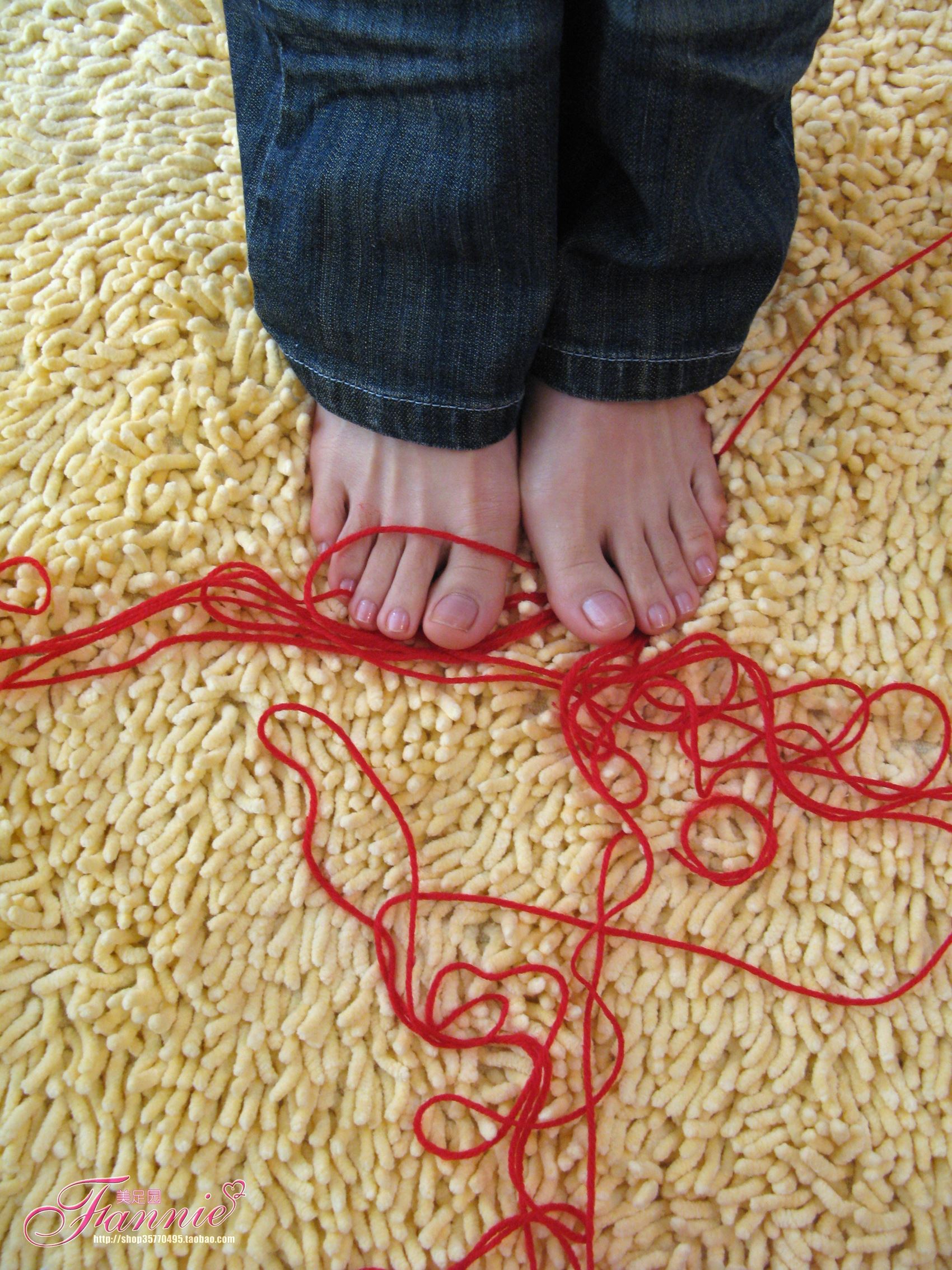 图片[49]-Fannie芬妮每足园 No.359 前缘[112P] – 速更版-美库